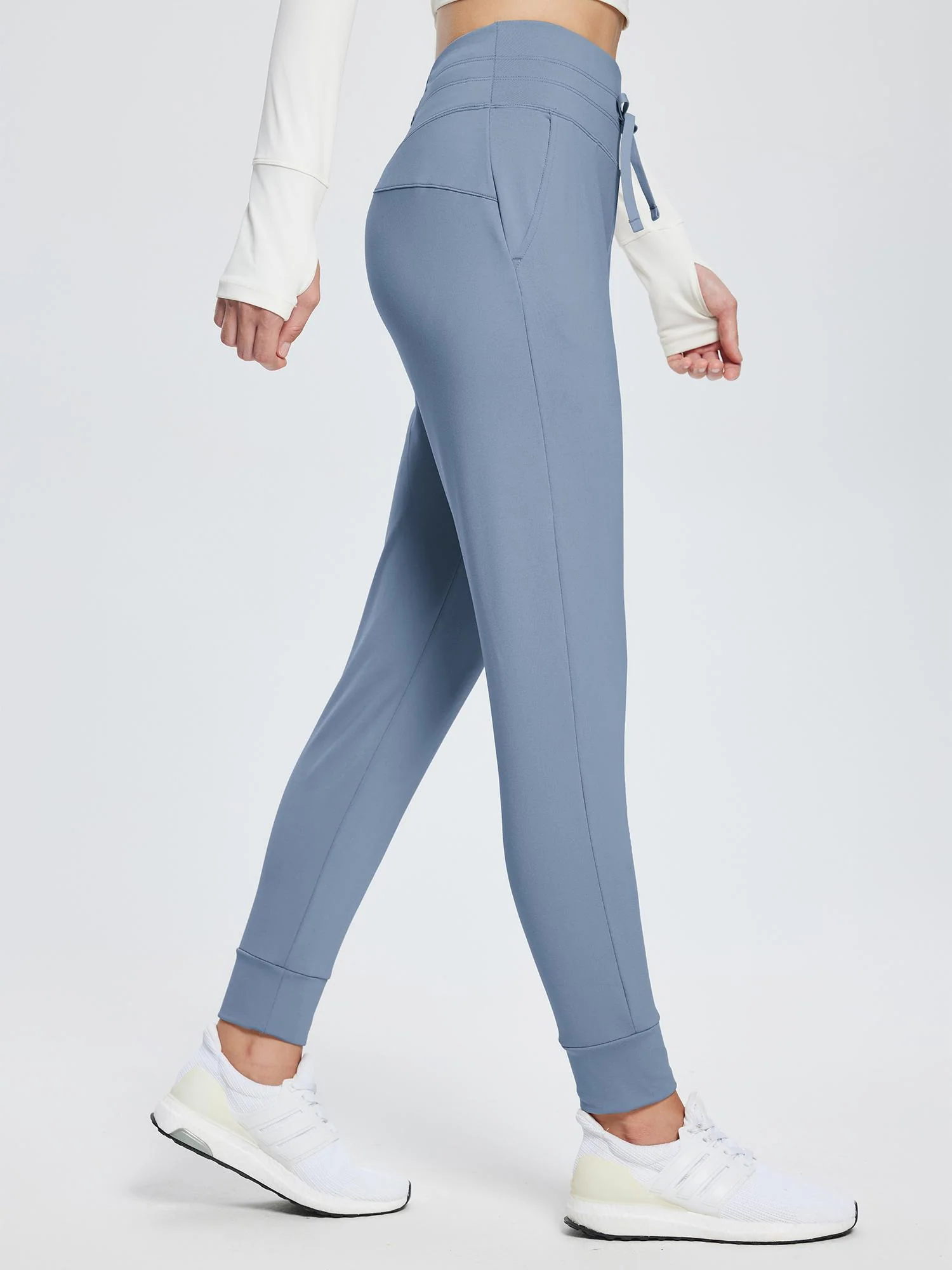 Laureate Thermal Tapered Joggers (Original) - Image 9
