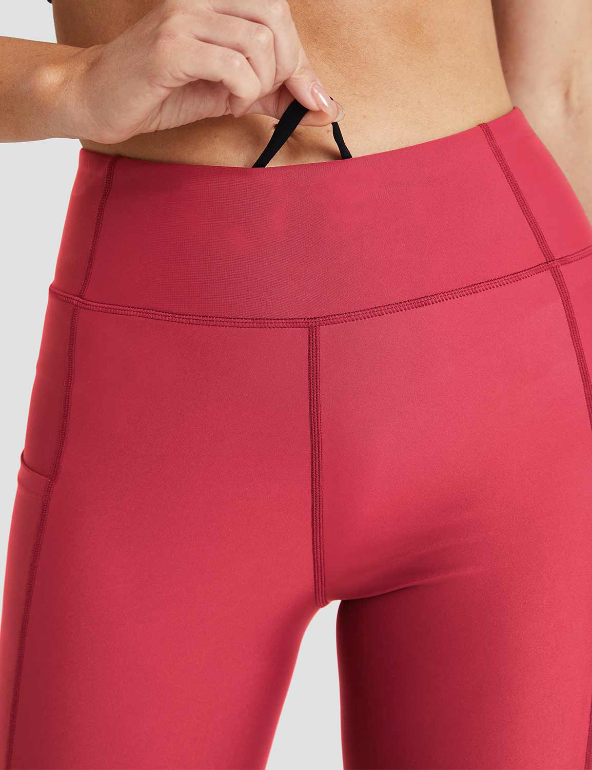 Flyleaf UPF50+ High-Rise Swim Shorts - Image 21