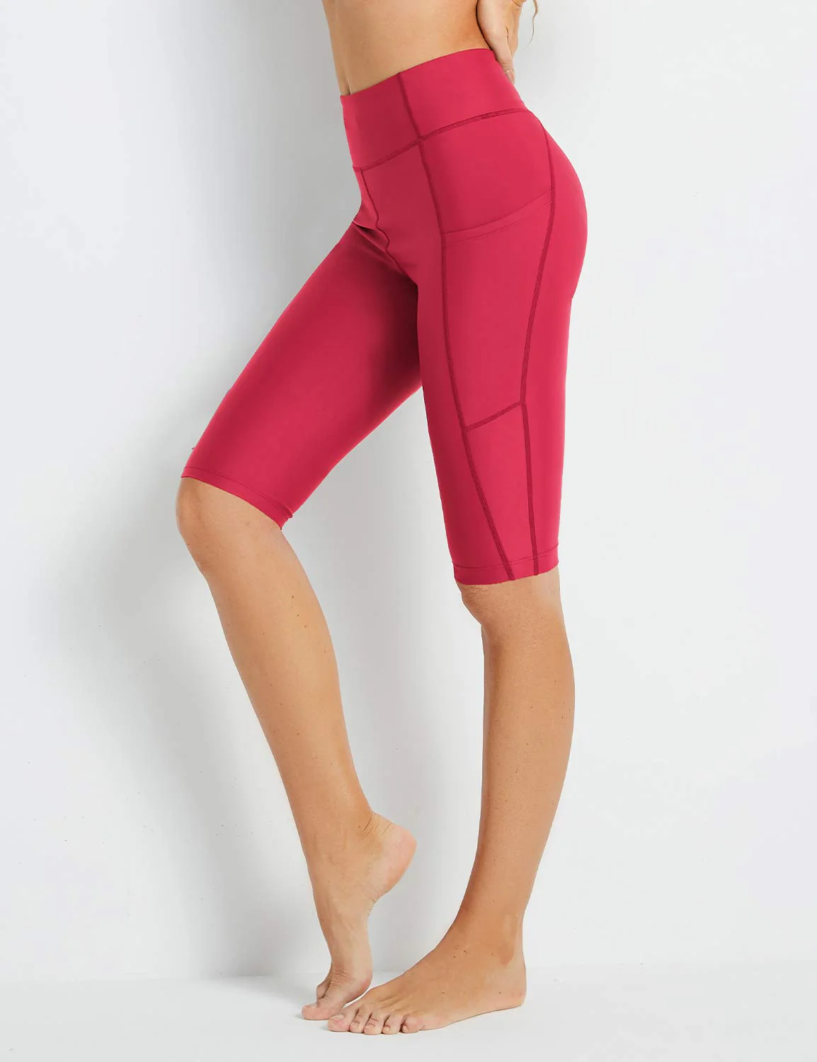 Flyleaf UPF50+ High-Rise Swim Shorts - Image 23