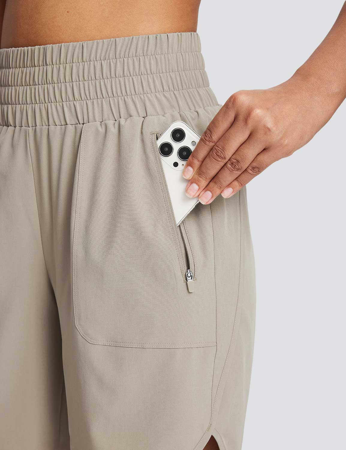 Laureate UPF 50+ 7" Quick Dry Running Shorts - Image 6