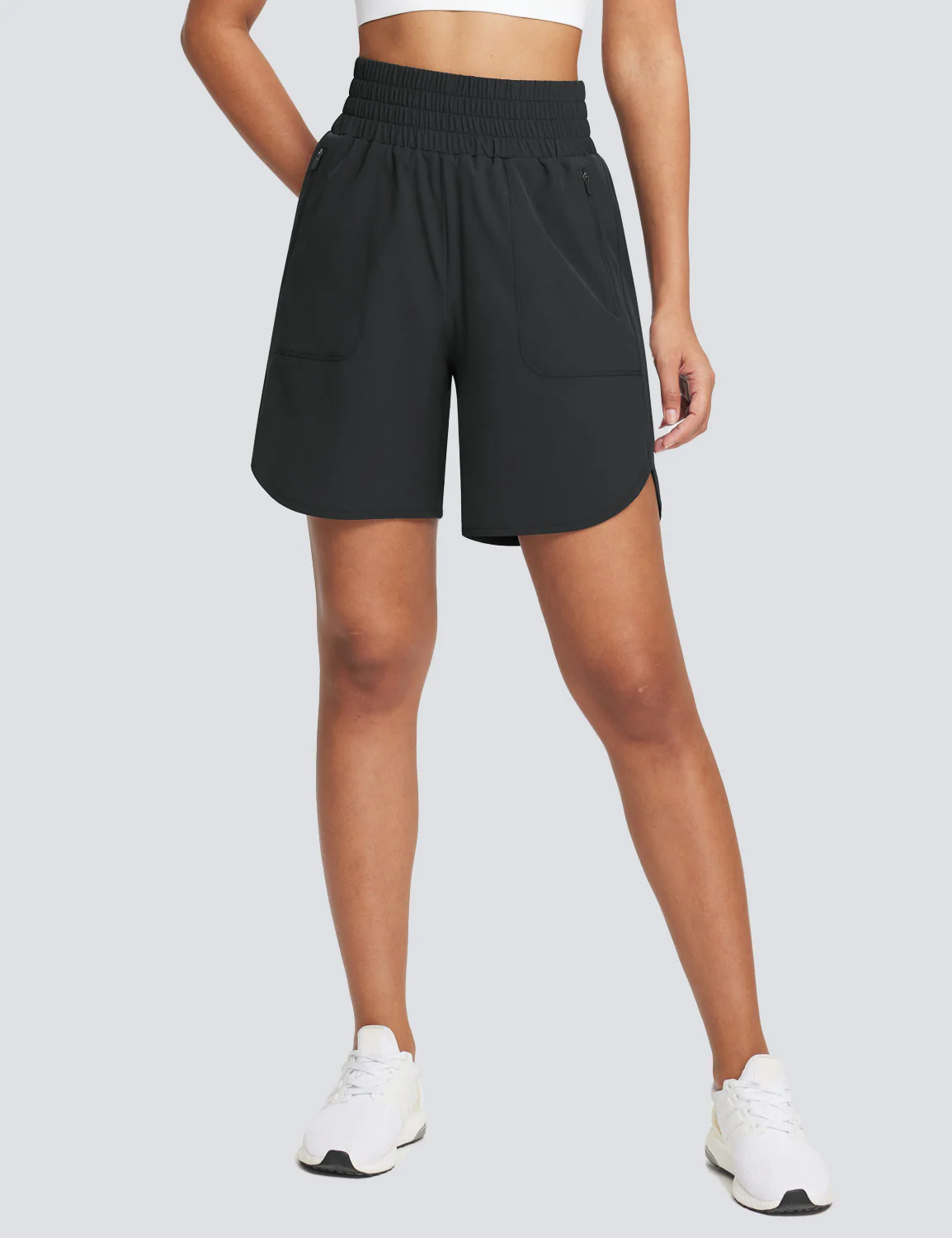 Laureate UPF 50+ 7" Quick Dry Running Shorts - Image 7