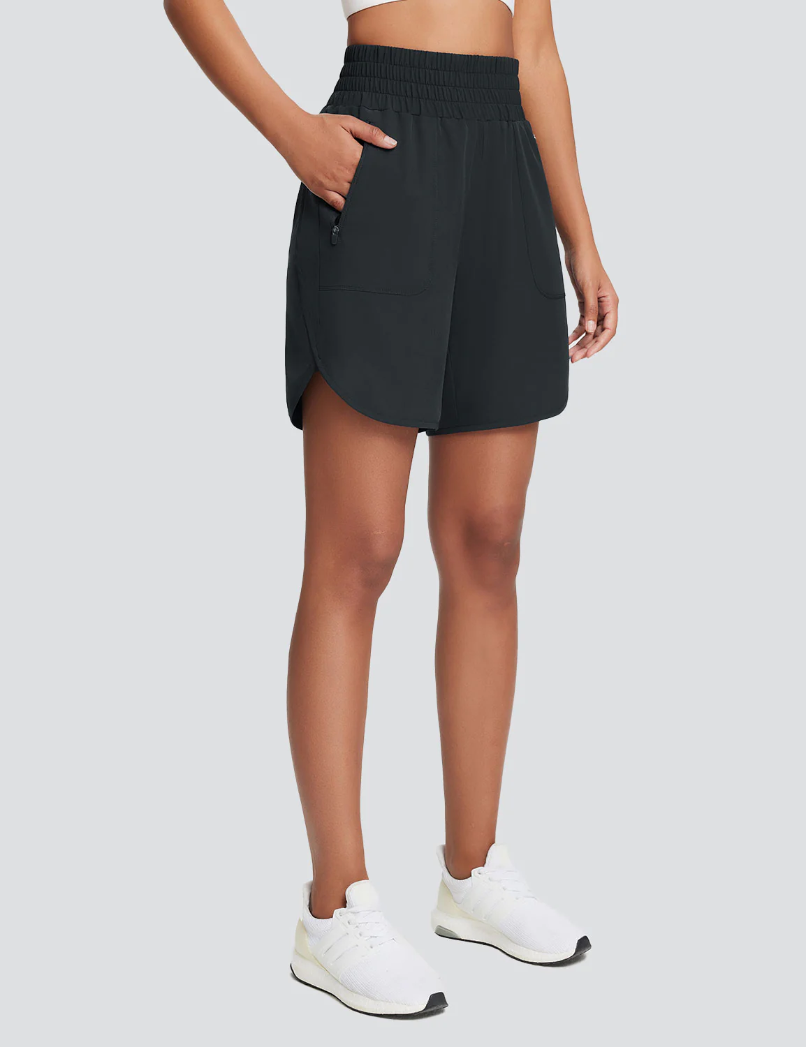 Laureate UPF 50+ 7" Quick Dry Running Shorts - Image 9