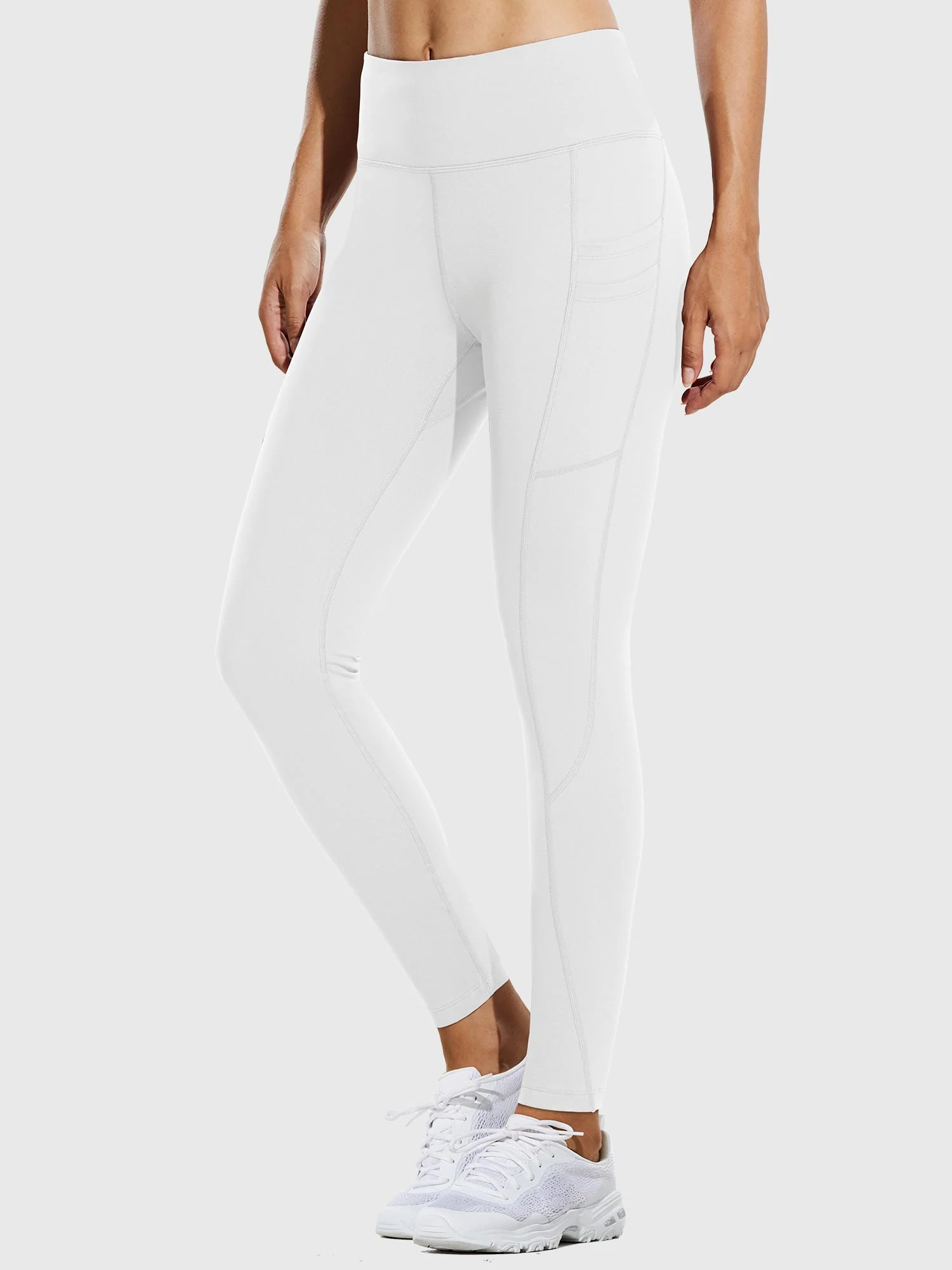 Laureate Thermal Zipper Pocket leggings - Image 29