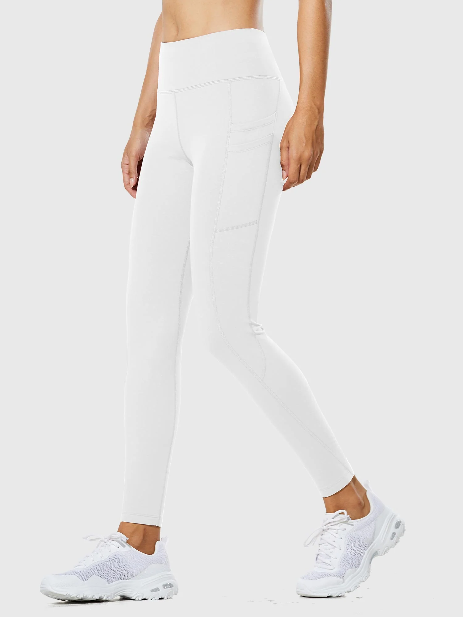 Laureate Thermal Zipper Pocket leggings - Image 32