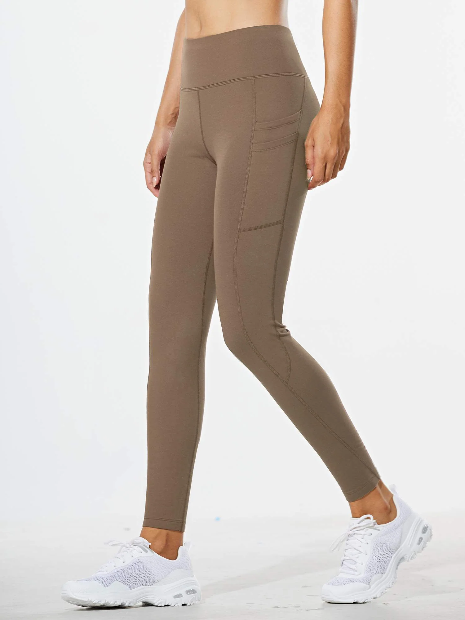 Laureate Thermal Zipper Pocket leggings - Image 37