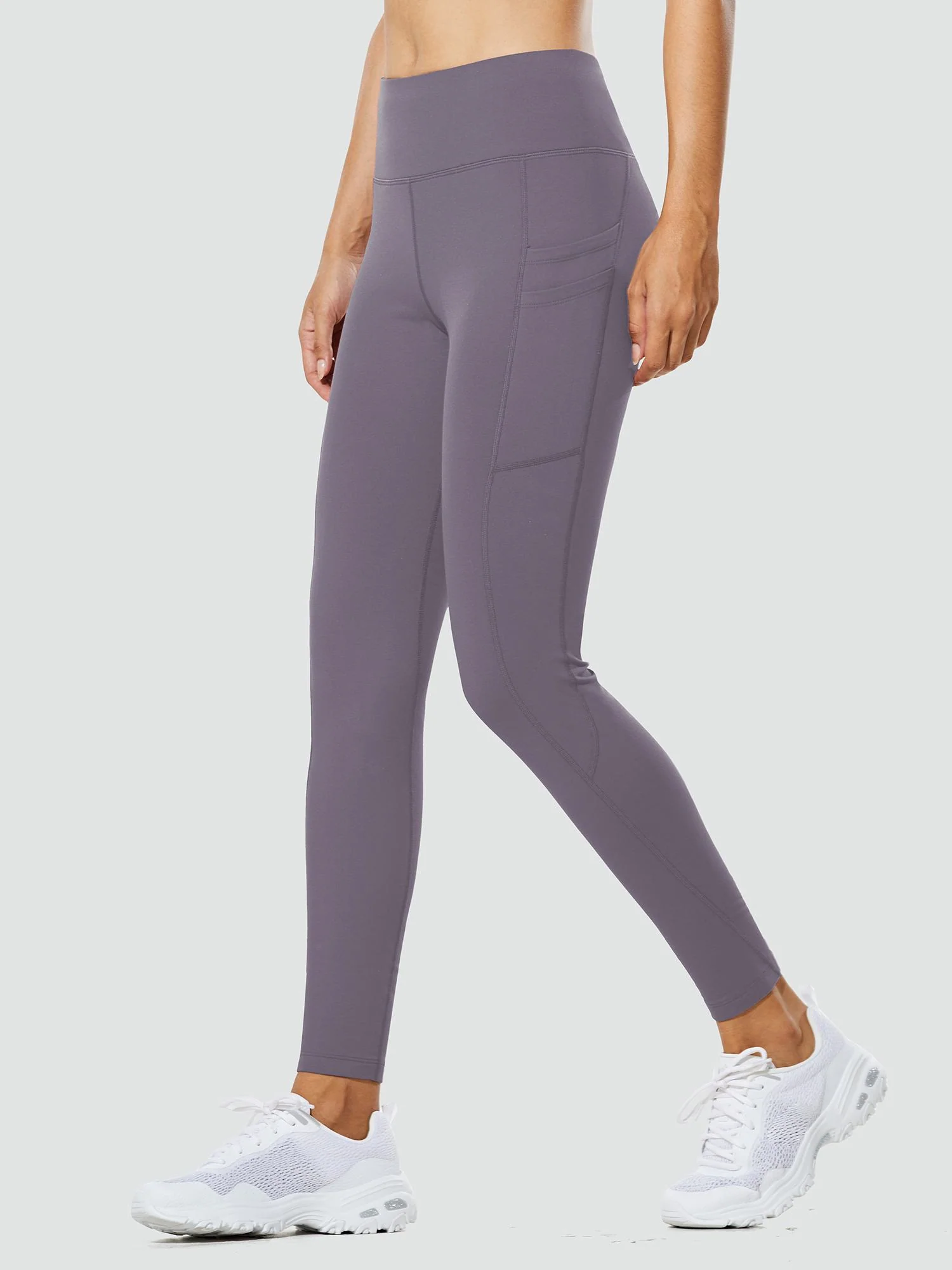Laureate Thermal Zipper Pocket leggings - Image 47