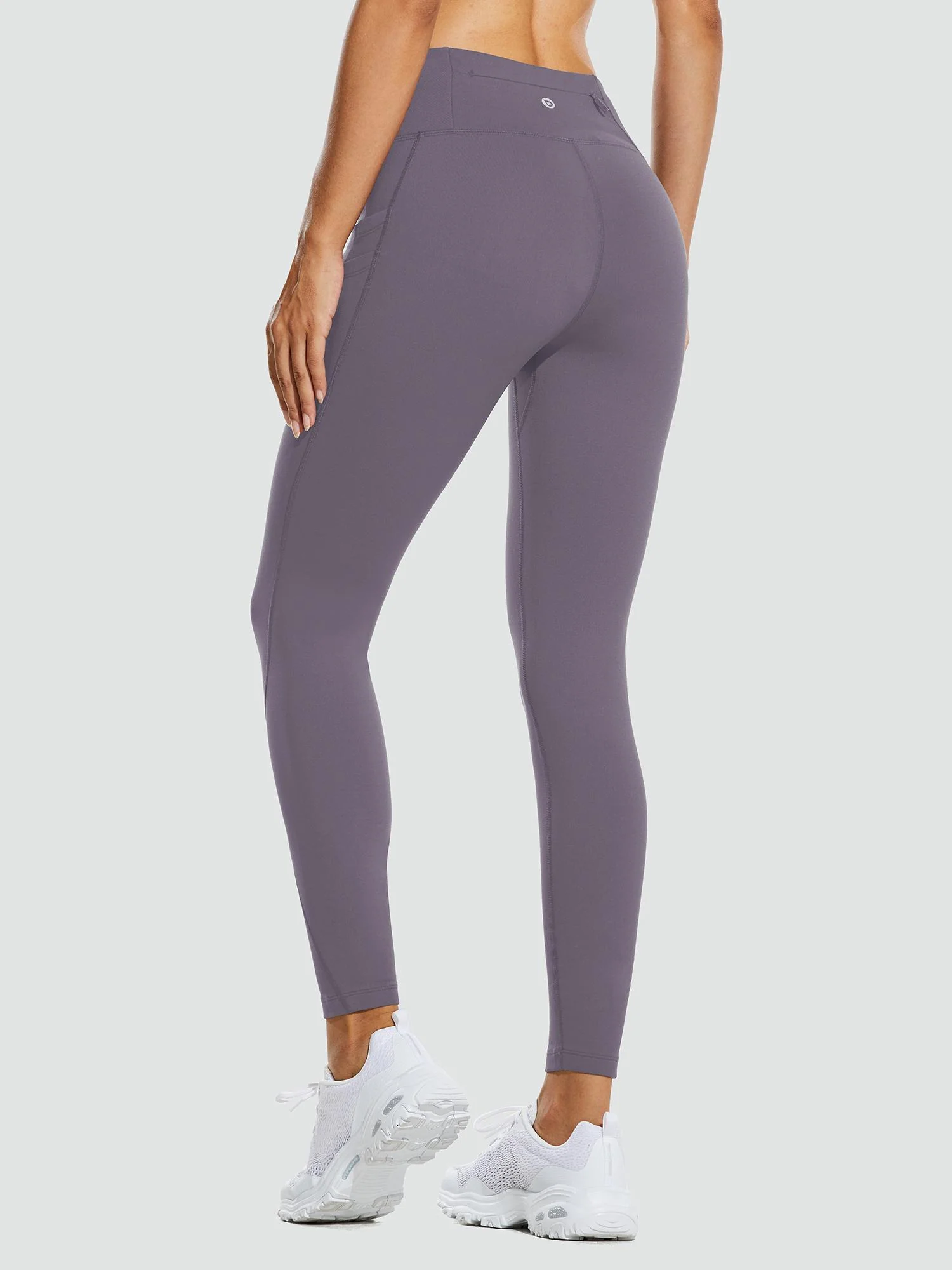 Laureate Thermal Zipper Pocket leggings - Image 48
