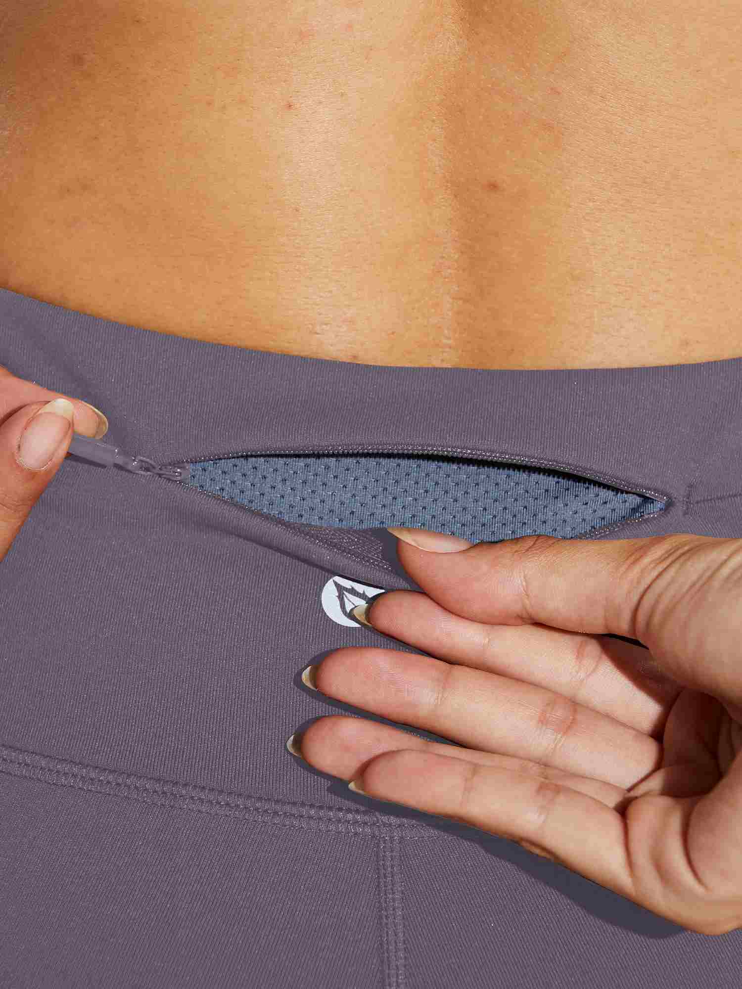 Laureate Thermal Zipper Pocket leggings - Image 49