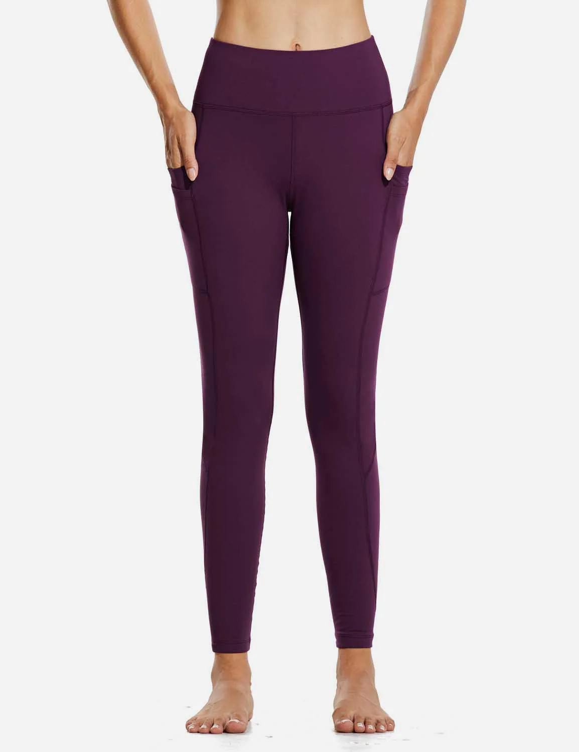 Laureate Thermal Zipper Pocket leggings - Image 5