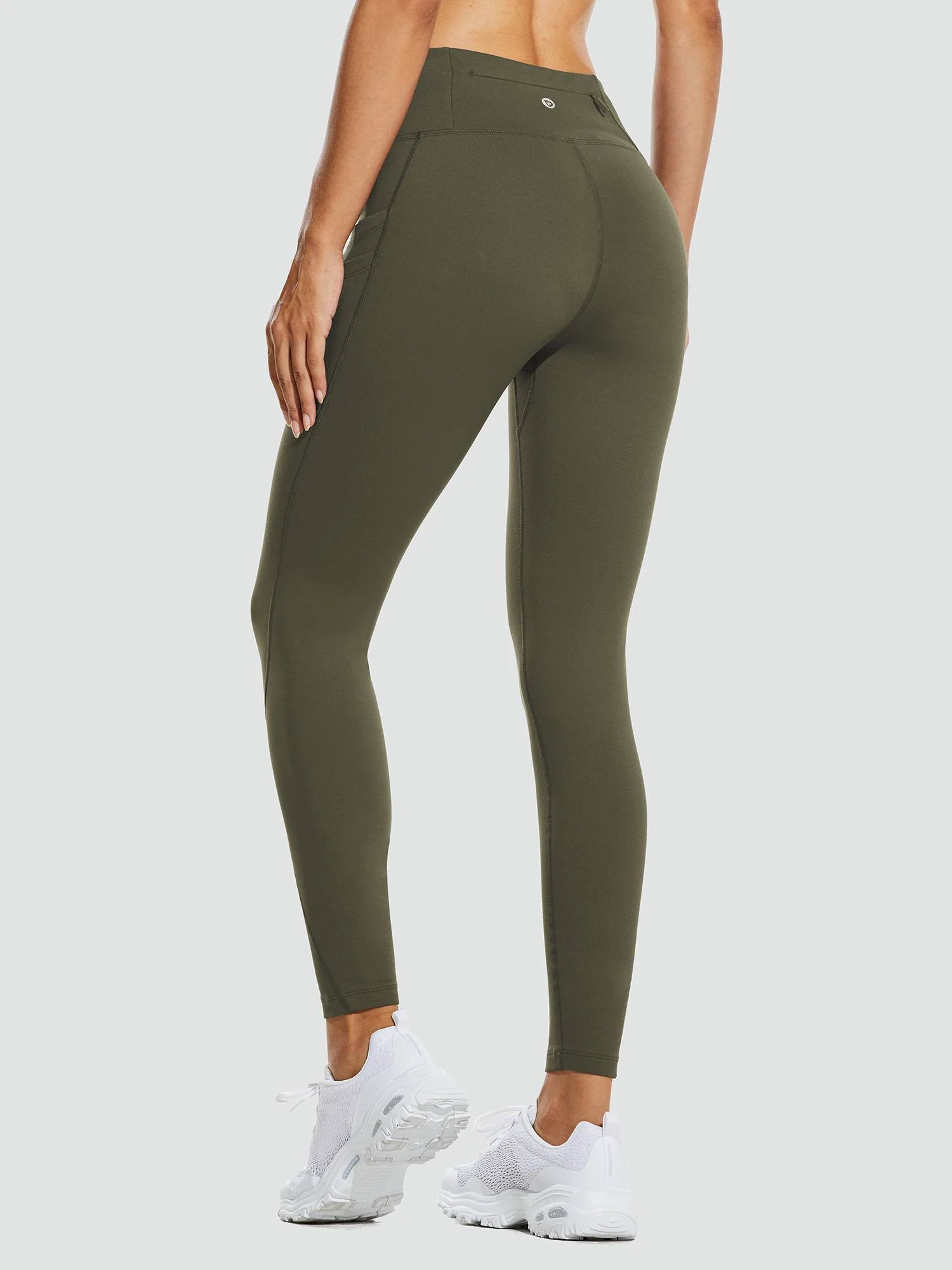 Laureate Thermal Zipper Pocket leggings - Image 56