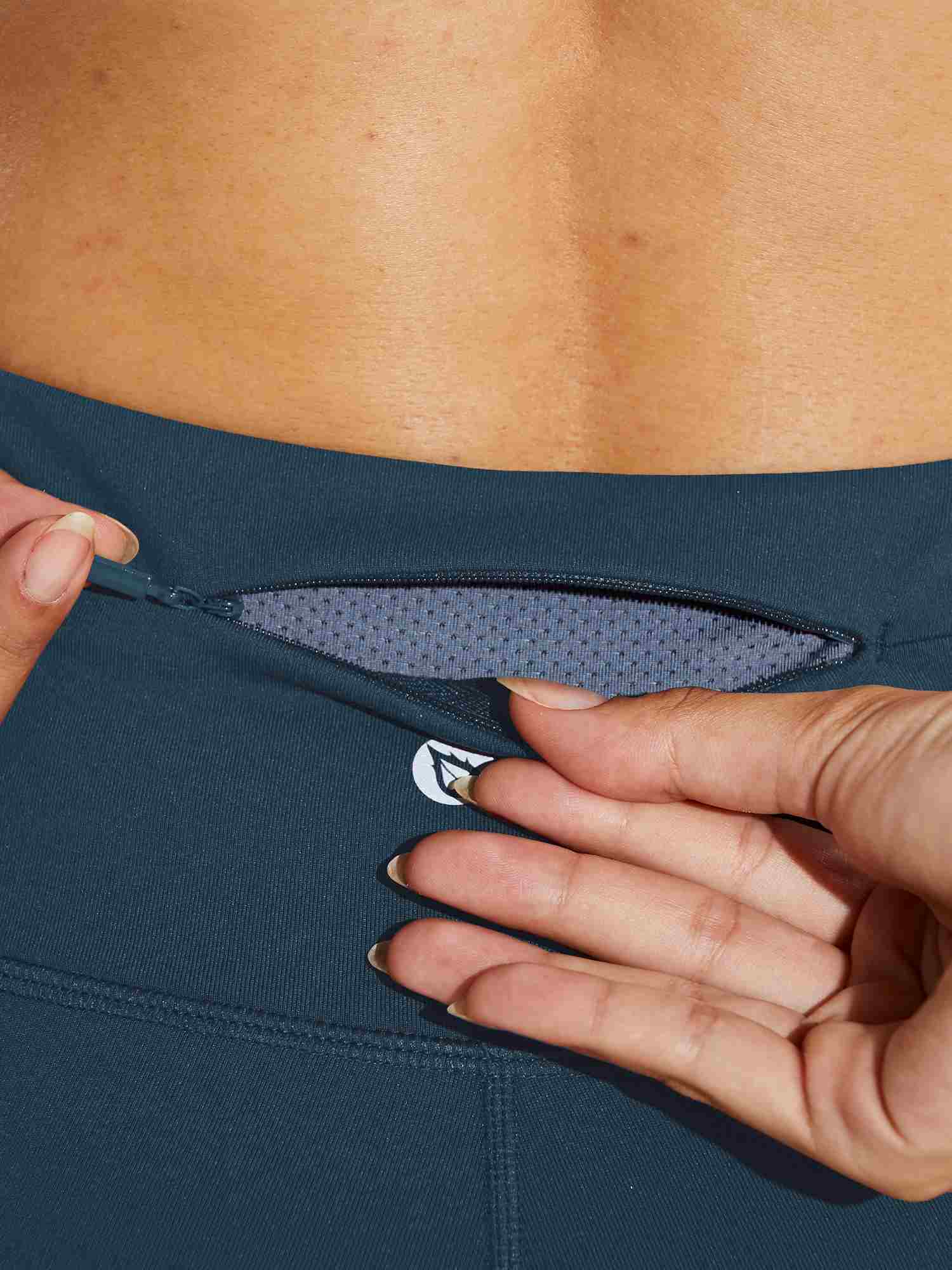 Laureate Thermal Zipper Pocket leggings - Image 62