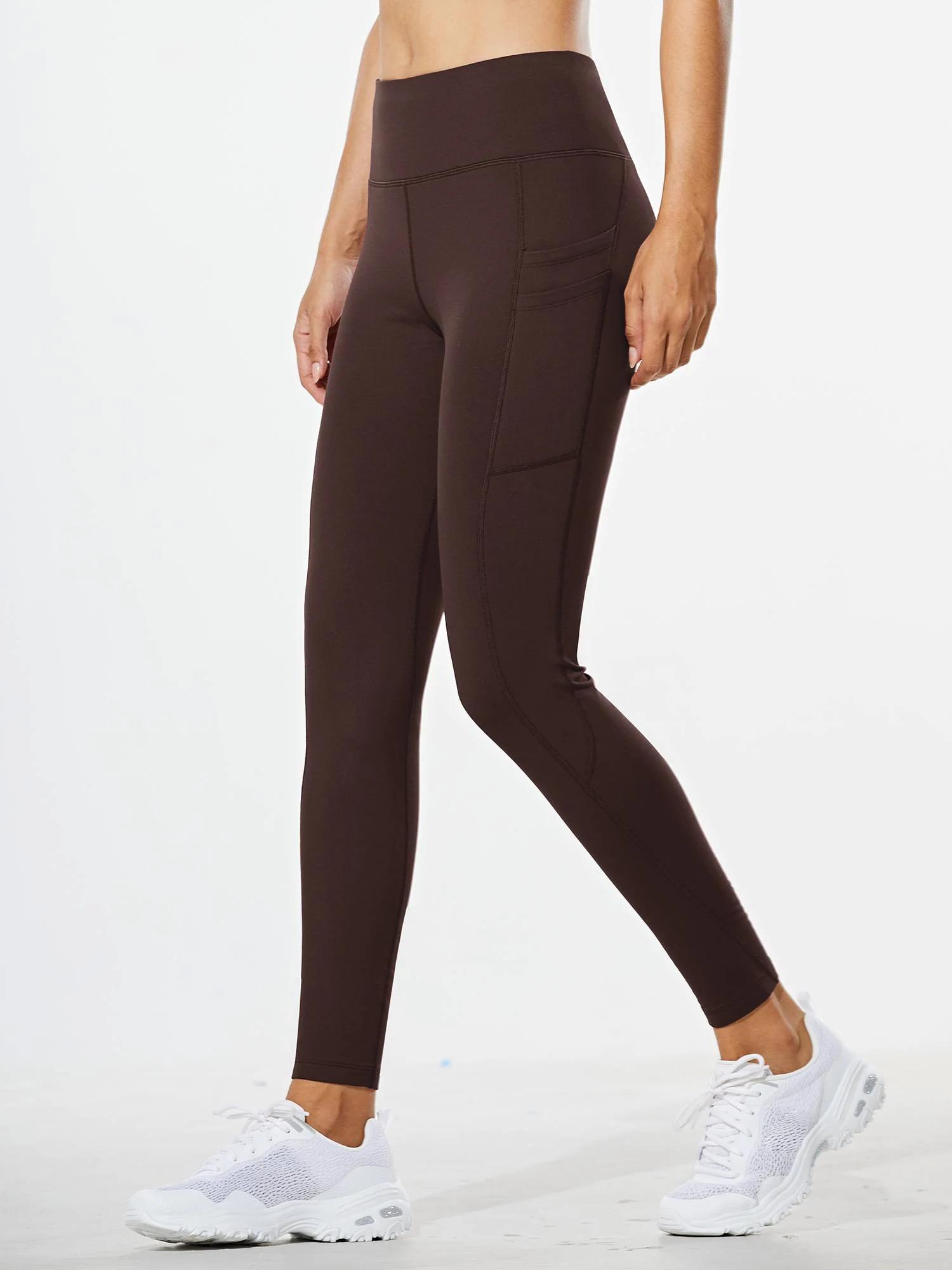 Laureate Thermal Zipper Pocket leggings - Image 68