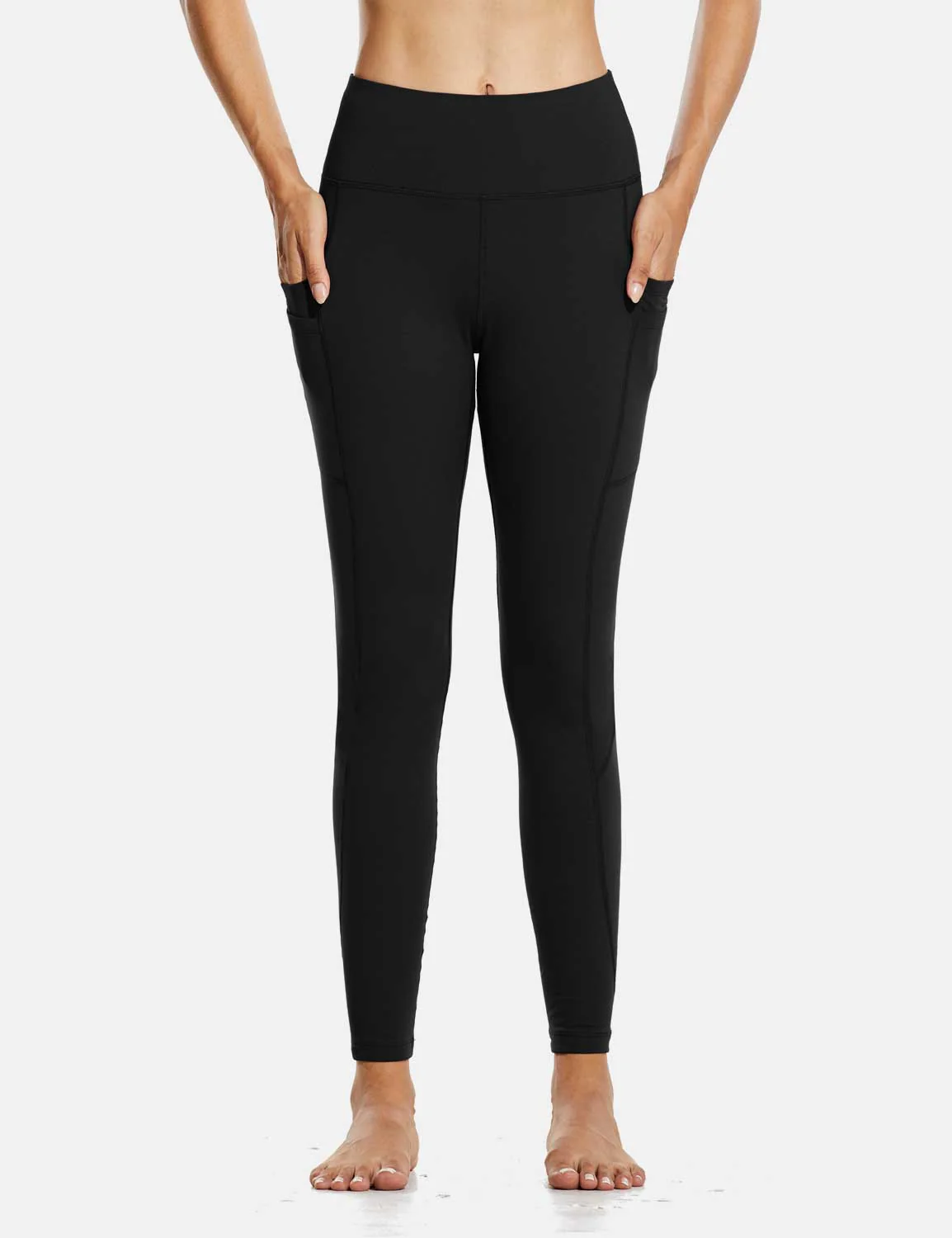 Laureate Thermal Zipper Pocket leggings - Image 9