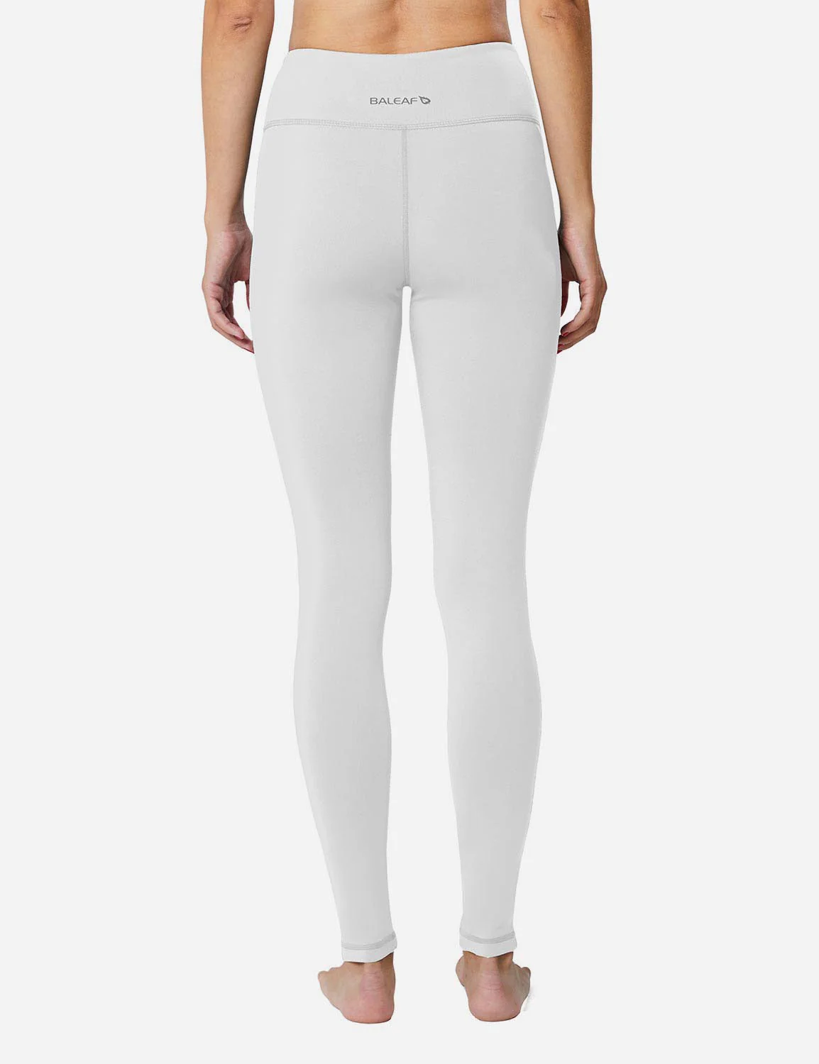 Laureate Brushed Fabric Yoga Thermal Leggings - Image 16