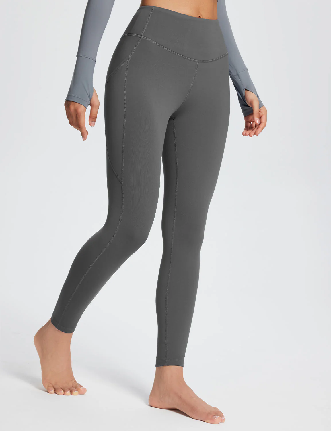 Laureate High-Rise Thermal Leggings - Image 16