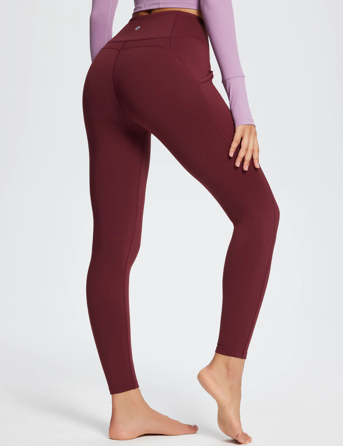 Laureate High-Rise Thermal Leggings - Image 22