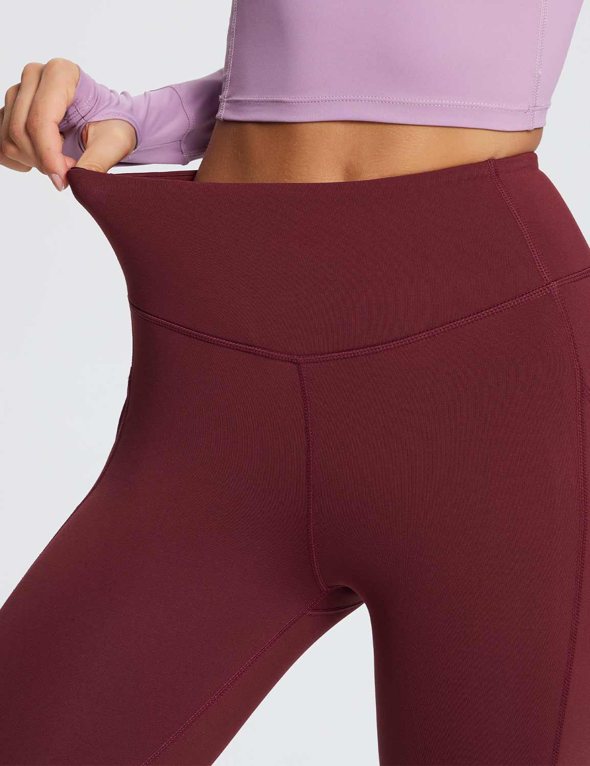 Laureate High-Rise Thermal Leggings - Image 24