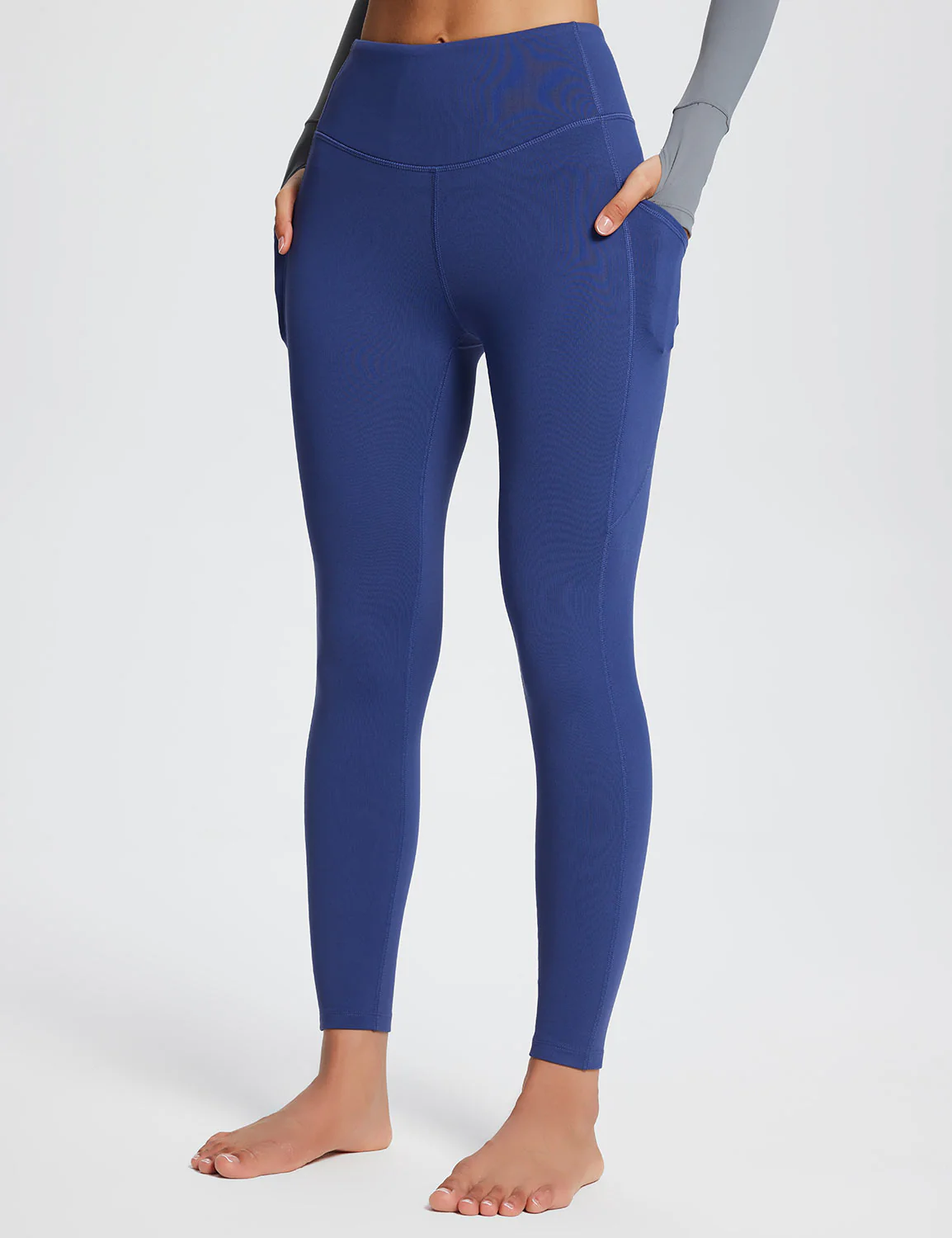 Laureate High-Rise Thermal Leggings - Image 4