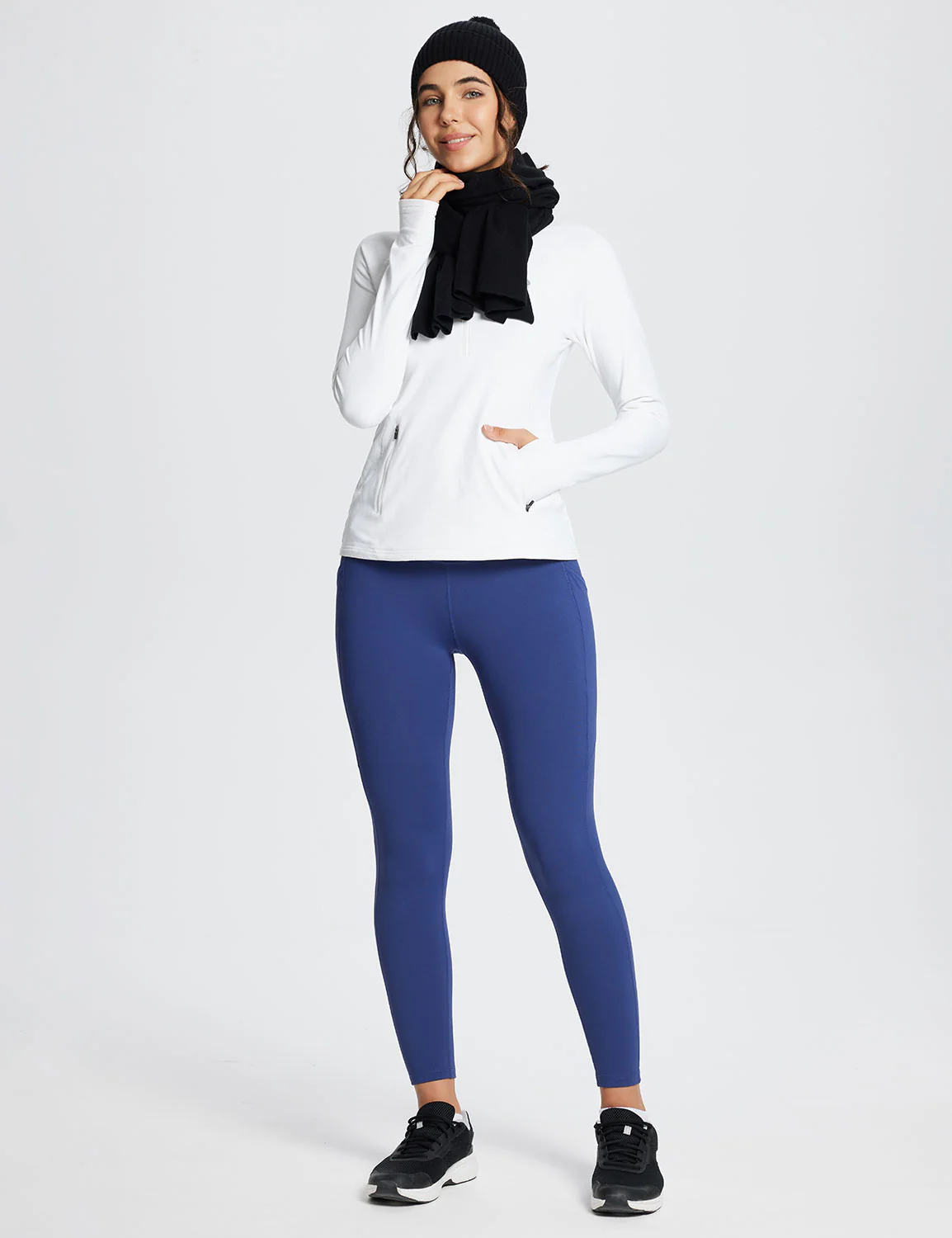 Laureate High-Rise Thermal Leggings - Image 6