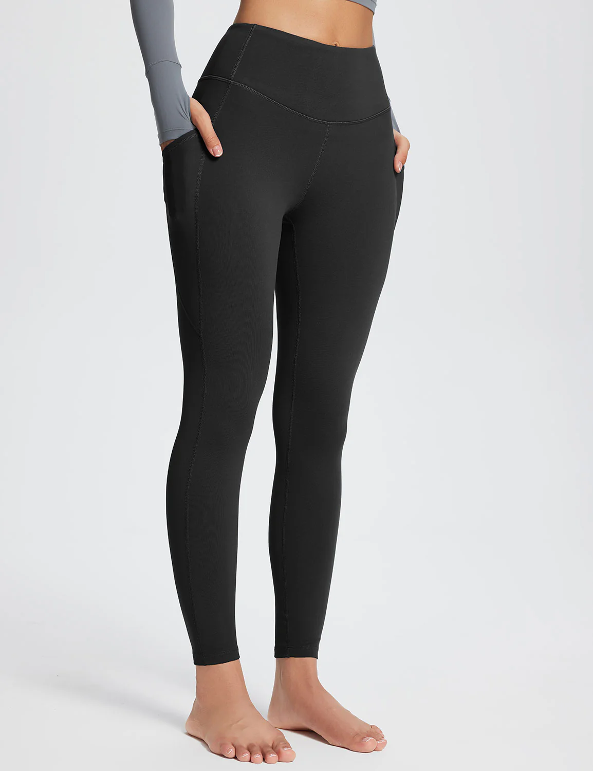 Laureate High-Rise Thermal Leggings - Image 9