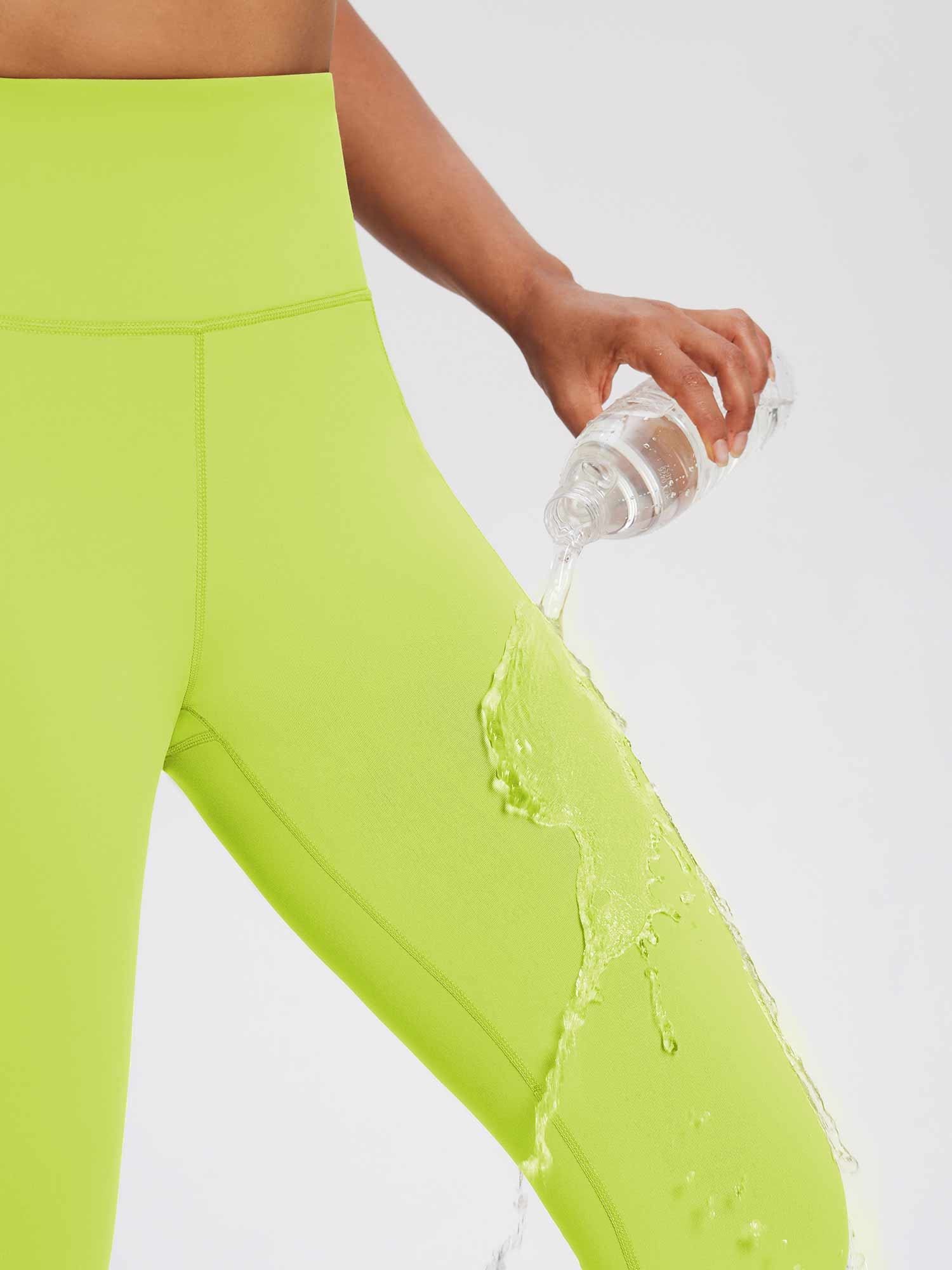 Laureate High-Rise Zipper Pockets Thermal Leggings - Image 3