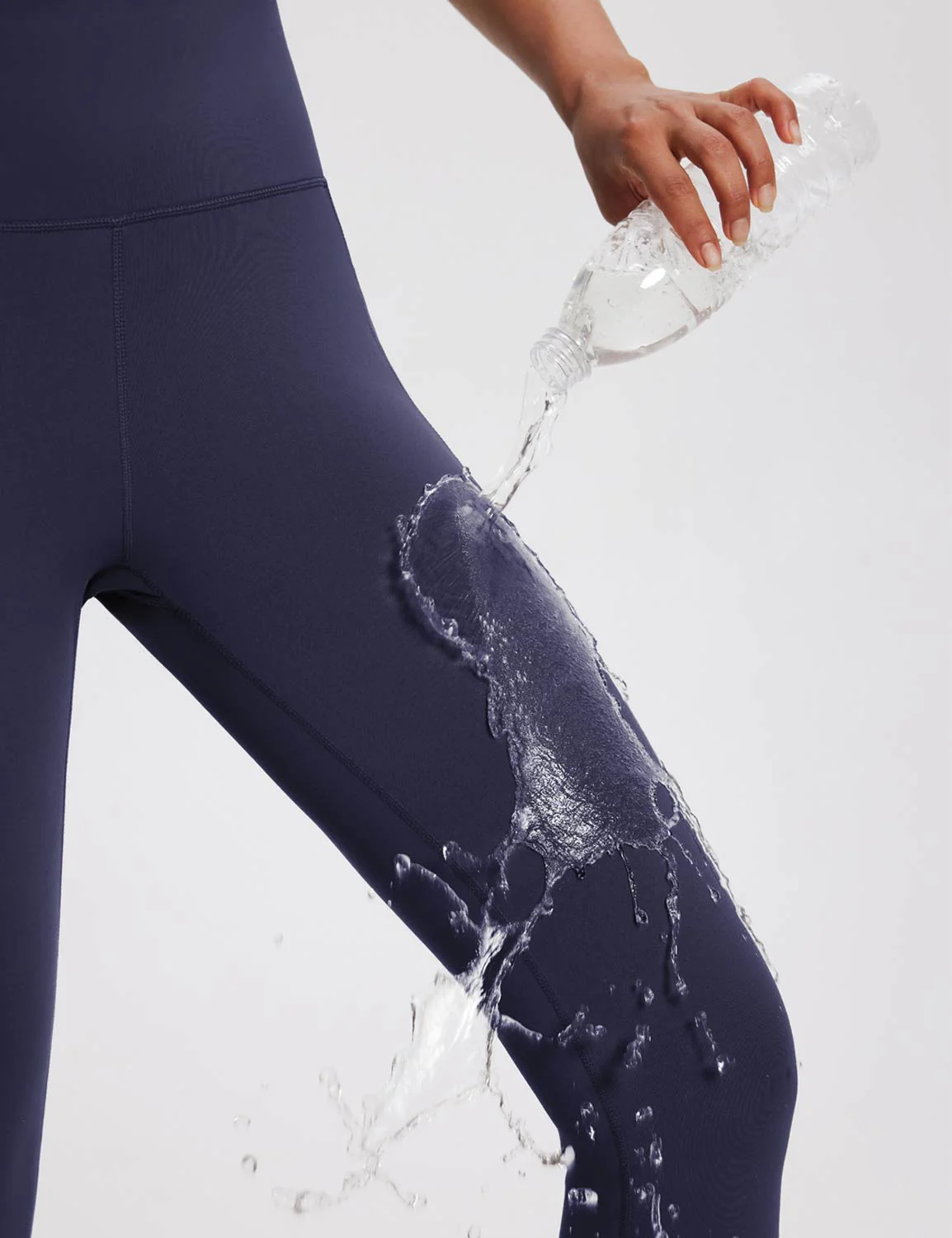 Laureate High-Rise Zipper Pockets Thermal Leggings - Image 37