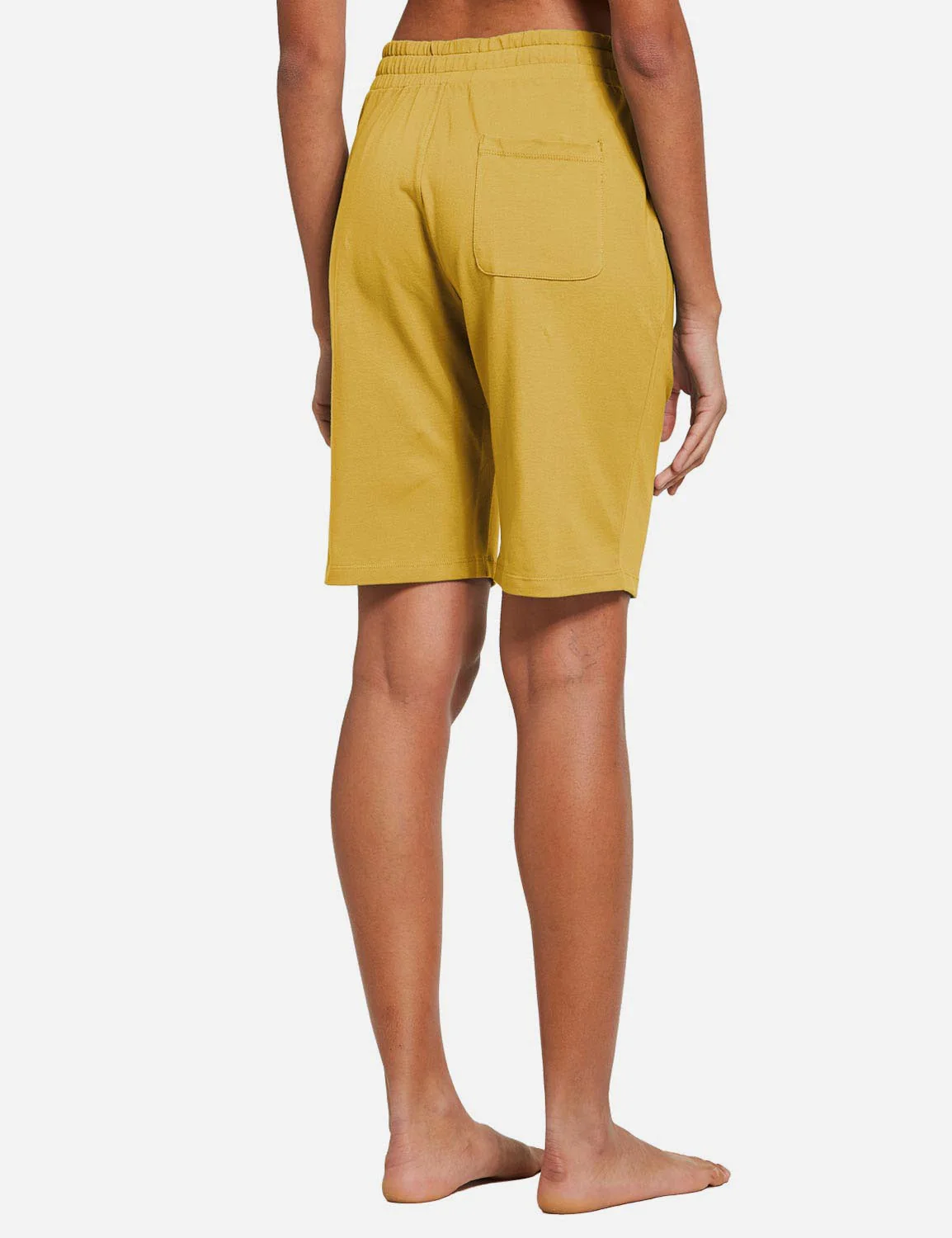 Evergreen High Rise Bermuda Shorts - Image 33