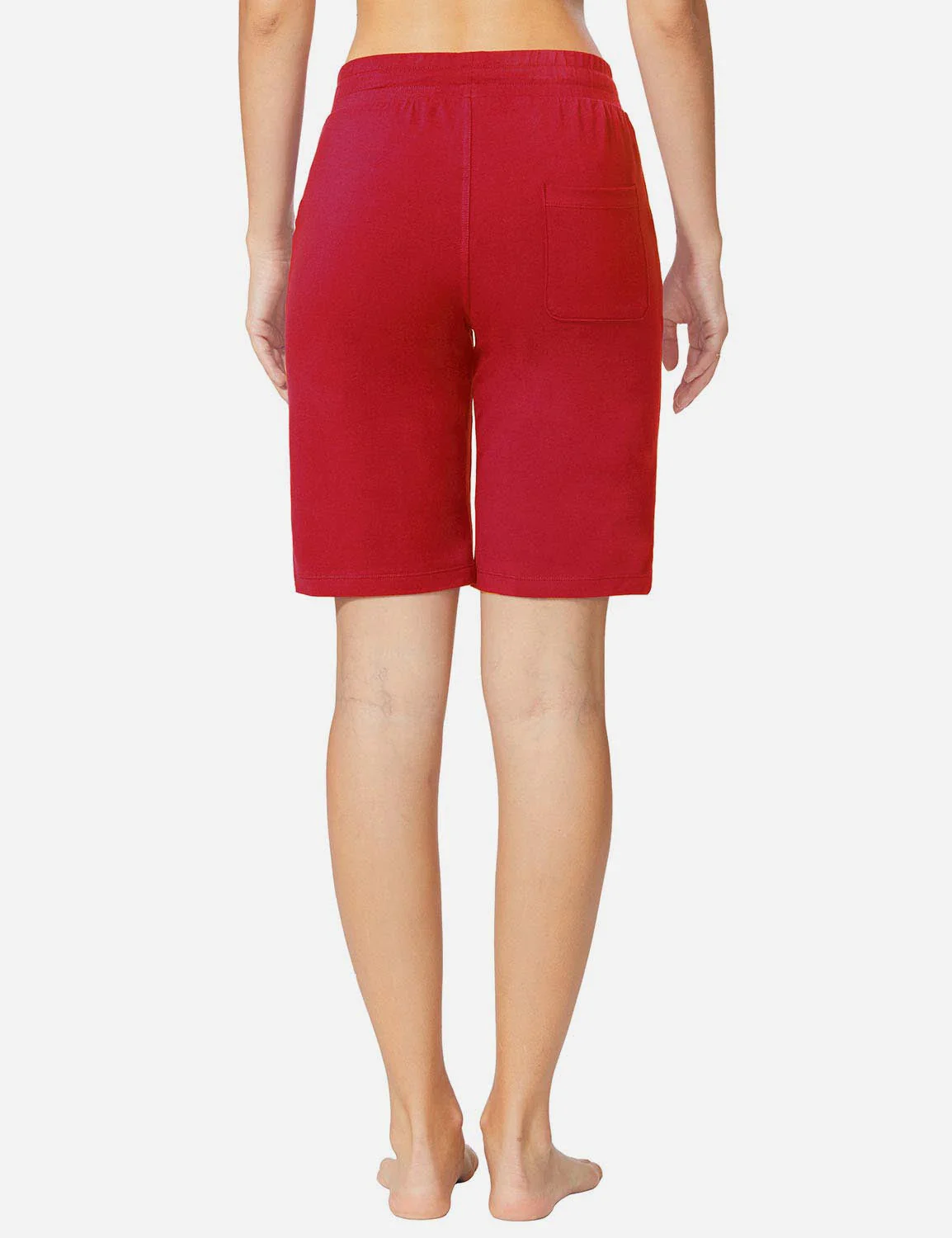 Evergreen High Rise Bermuda Shorts - Image 37