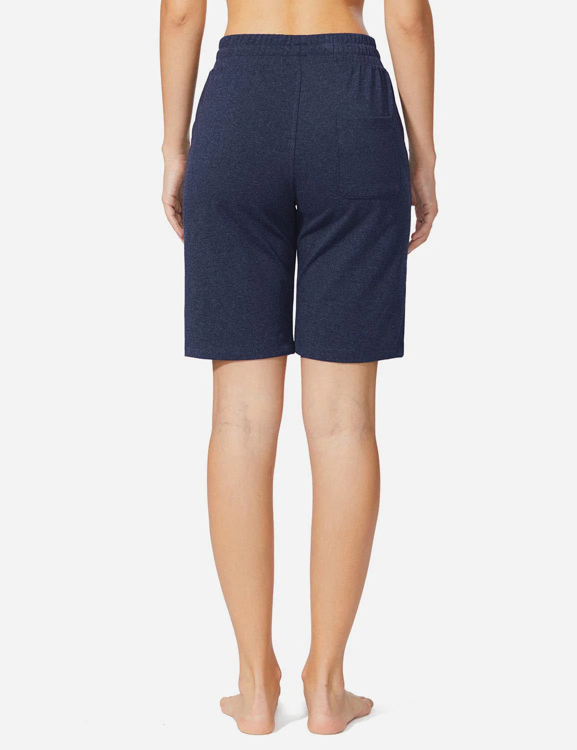 Evergreen High Rise Bermuda Shorts - Image 41