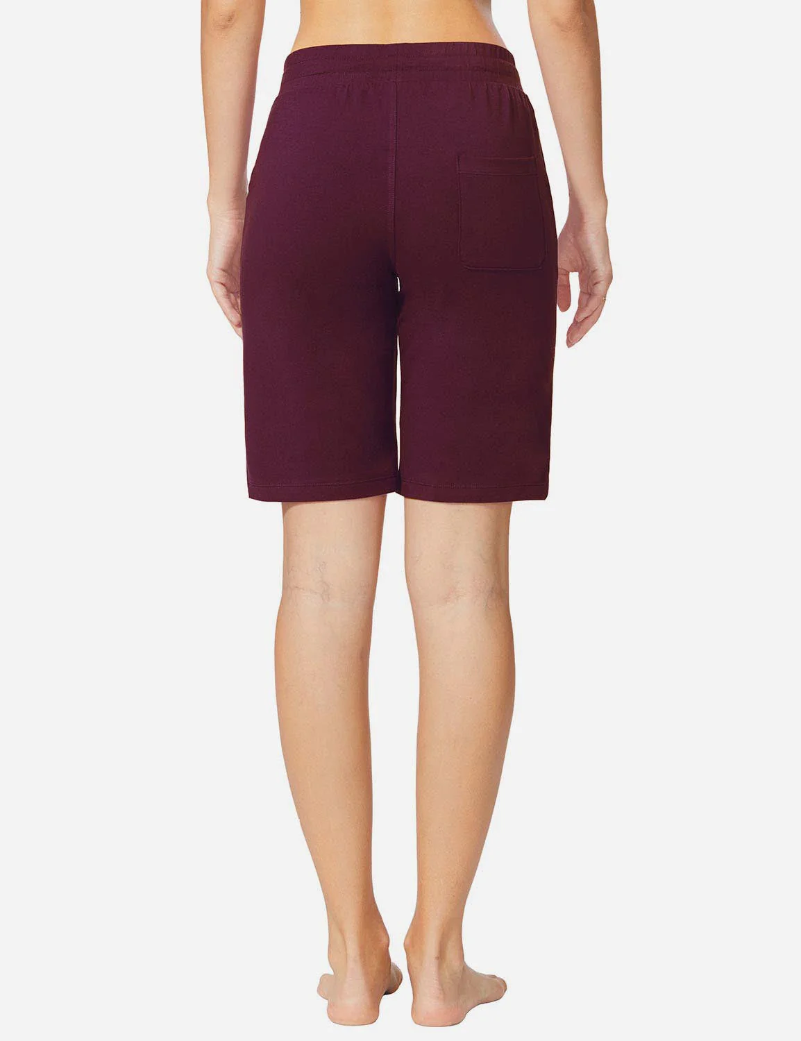 Evergreen High Rise Bermuda Shorts - Image 9