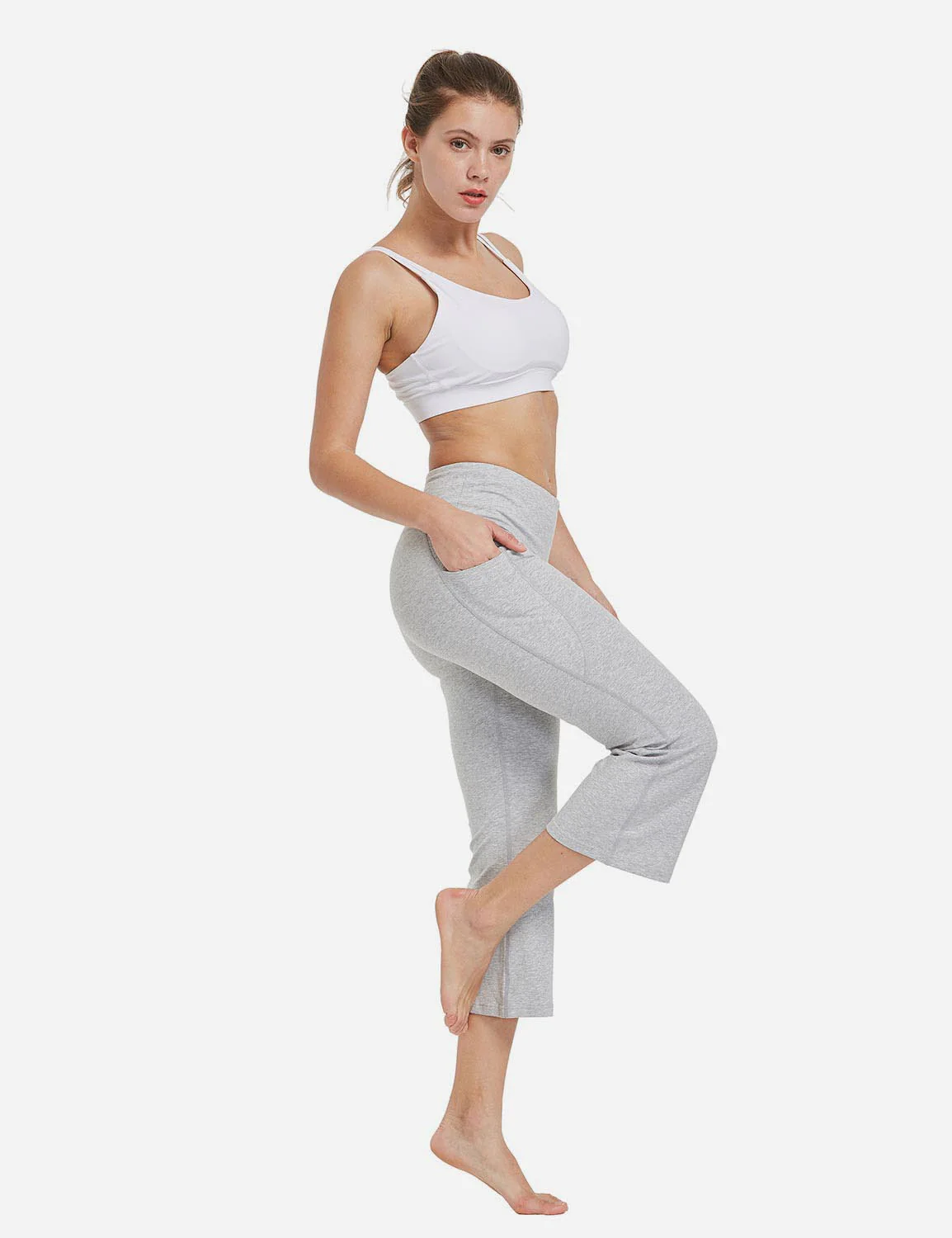 Laureate Women's Flare Capris - Image 10