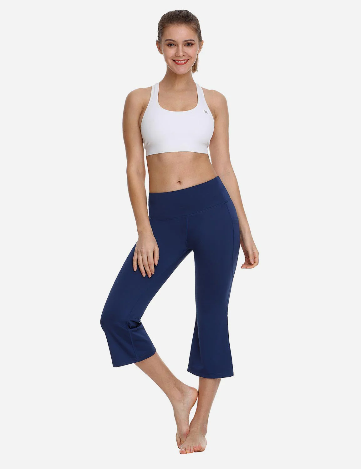 Laureate Women's Flare Capris - Image 13