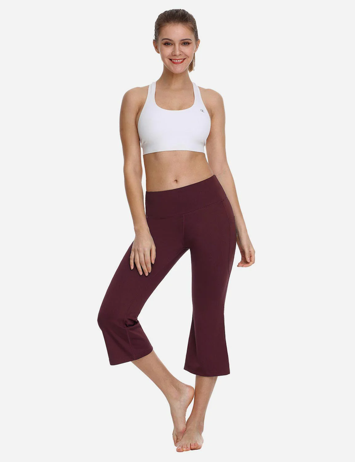 Laureate Women's Flare Capris - Image 17