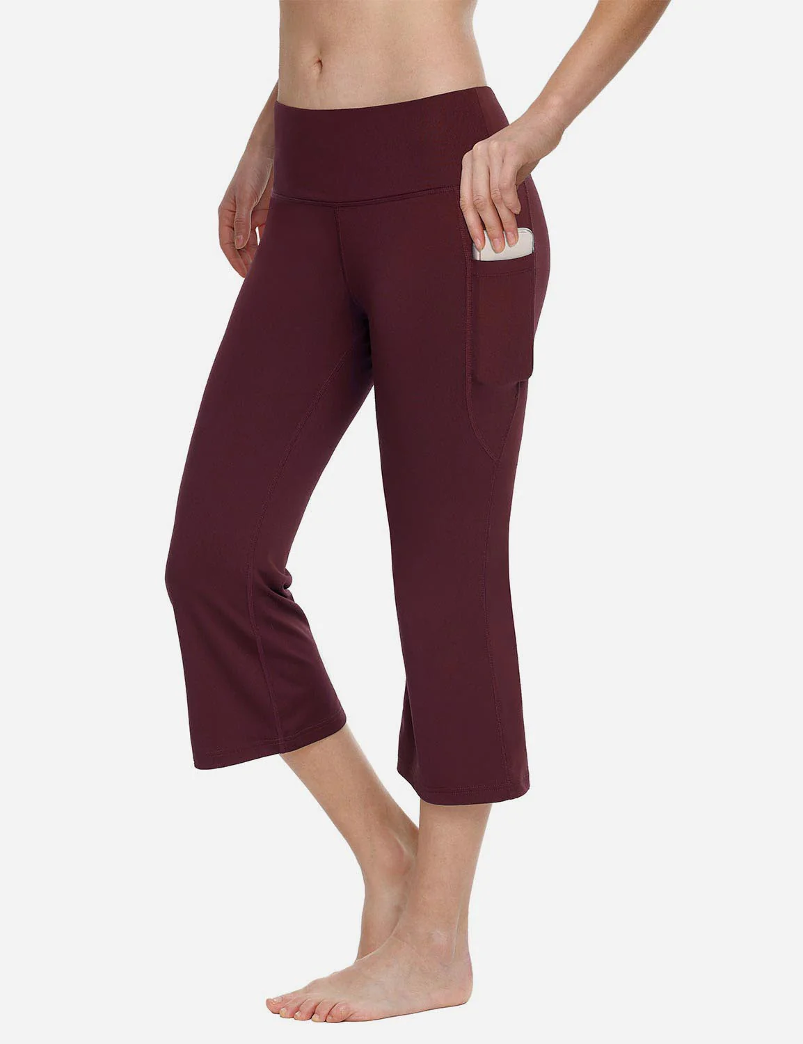 Laureate Women's Flare Capris - Image 18