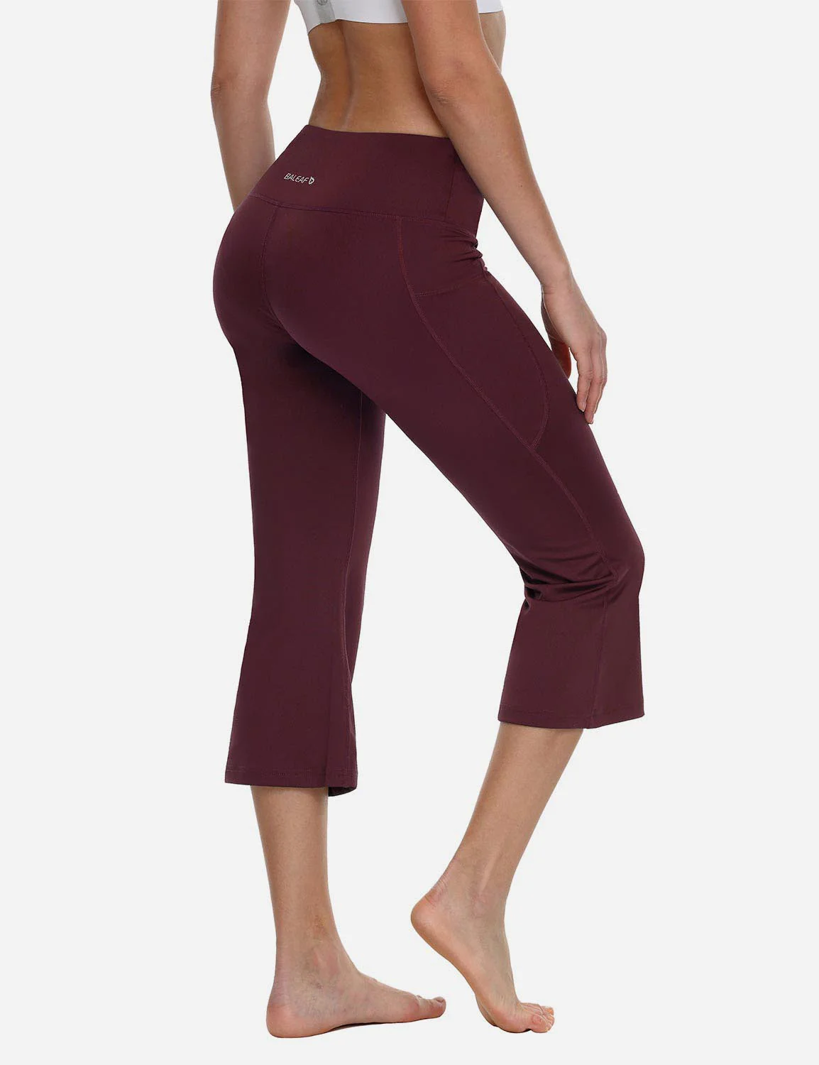 Laureate Women's Flare Capris - Image 19