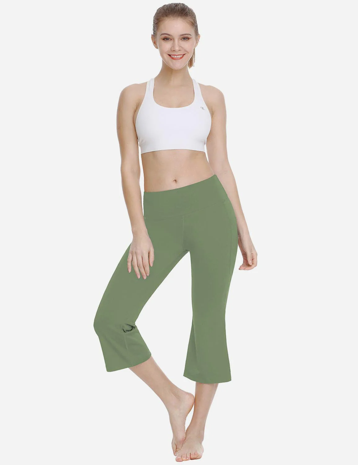 Laureate Women's Flare Capris - Image 21