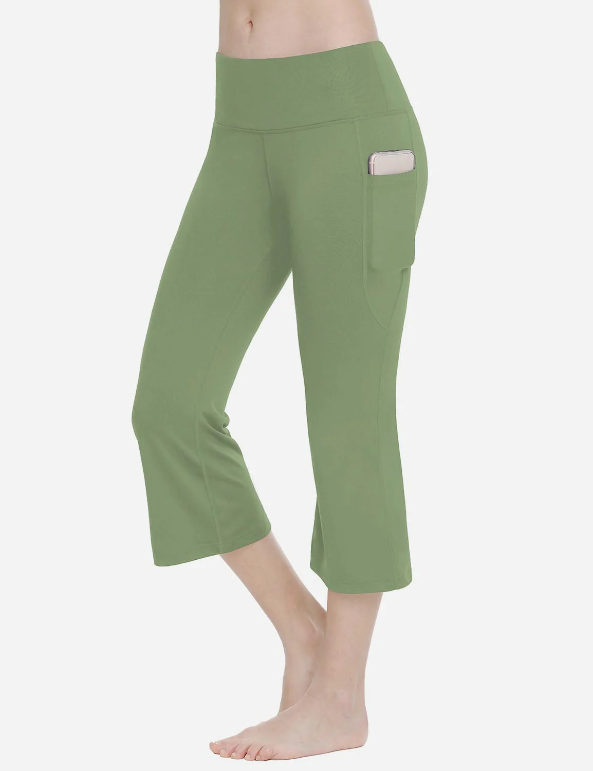 Laureate Women's Flare Capris - Image 22
