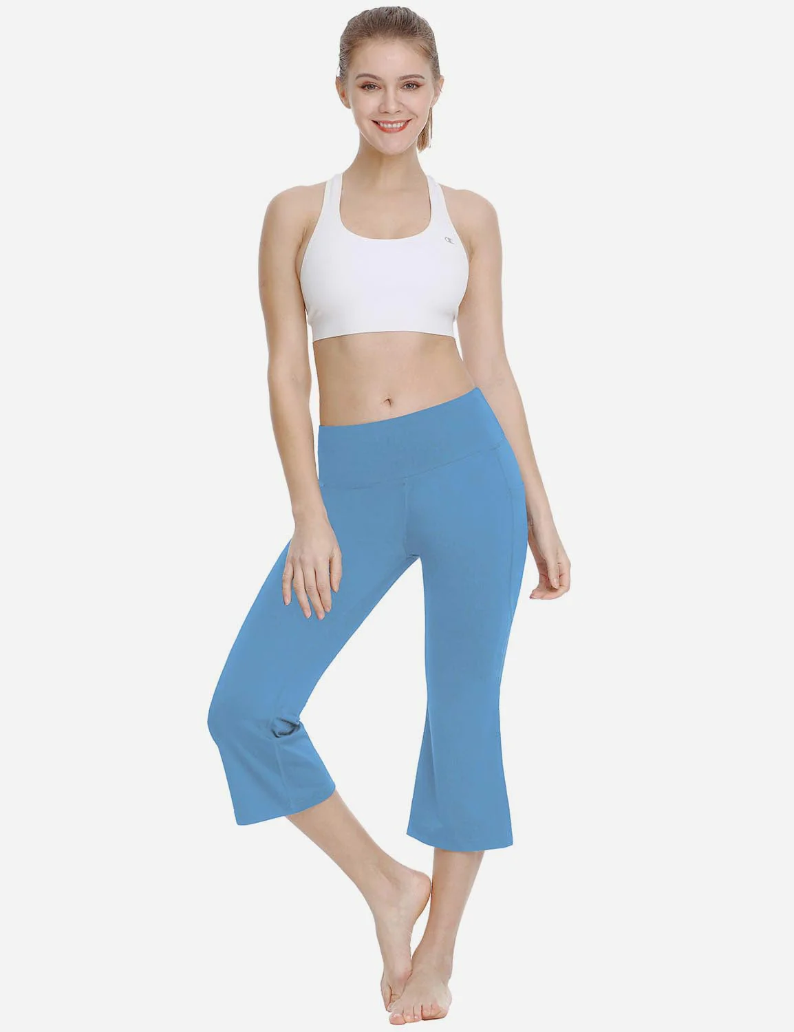 Laureate Women's Flare Capris - Image 25