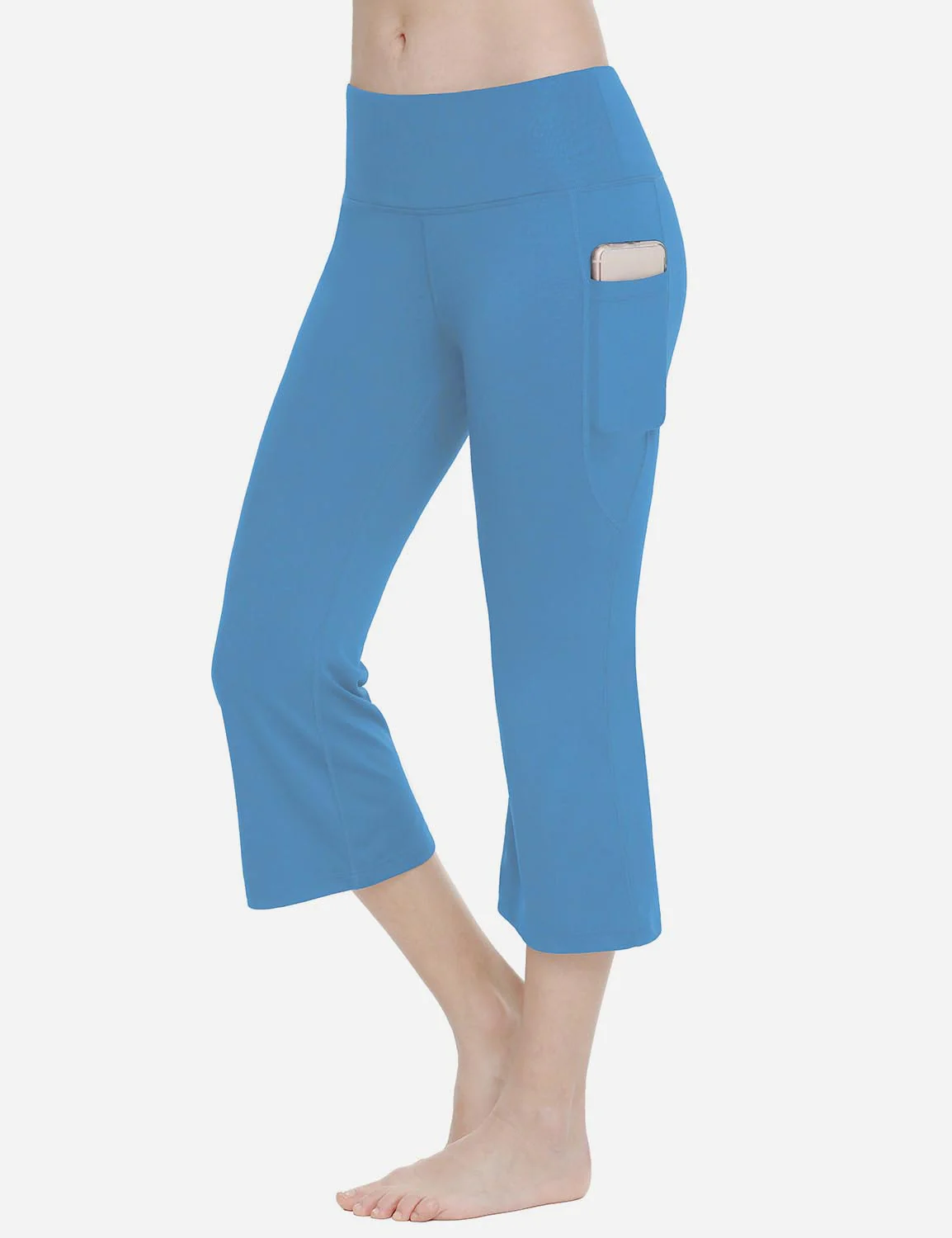 Laureate Women's Flare Capris - Image 26