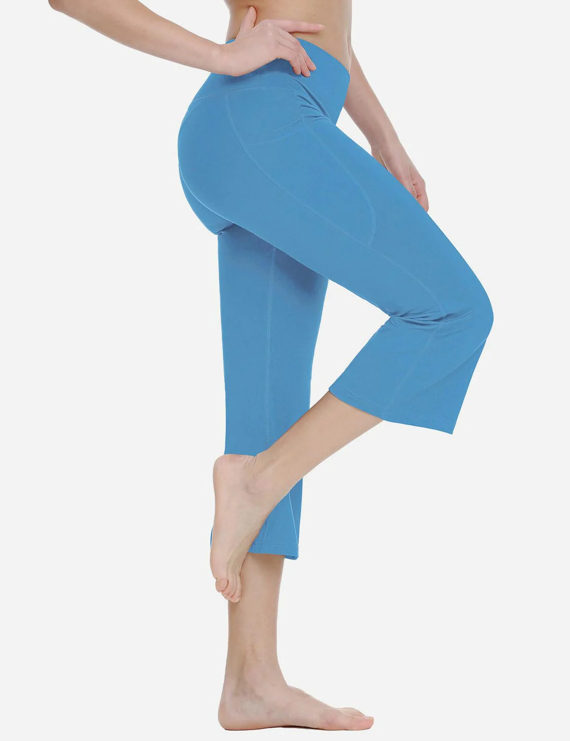 Laureate Women's Flare Capris - Image 27