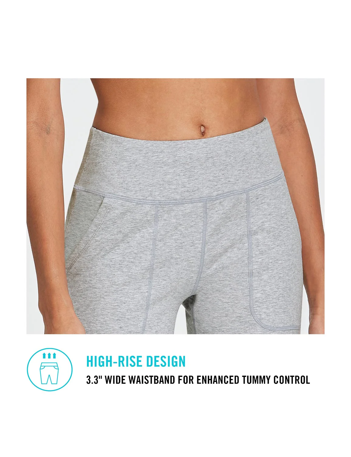 Laureate High Rise Bermuda Shorts - Image 12
