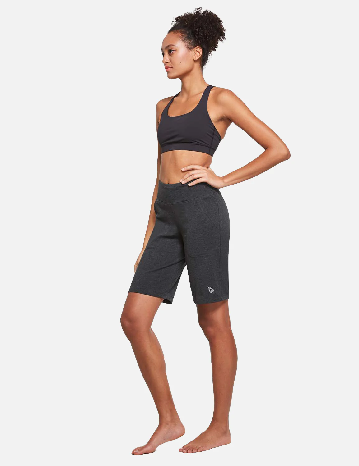 Laureate High Rise Bermuda Shorts - Image 14