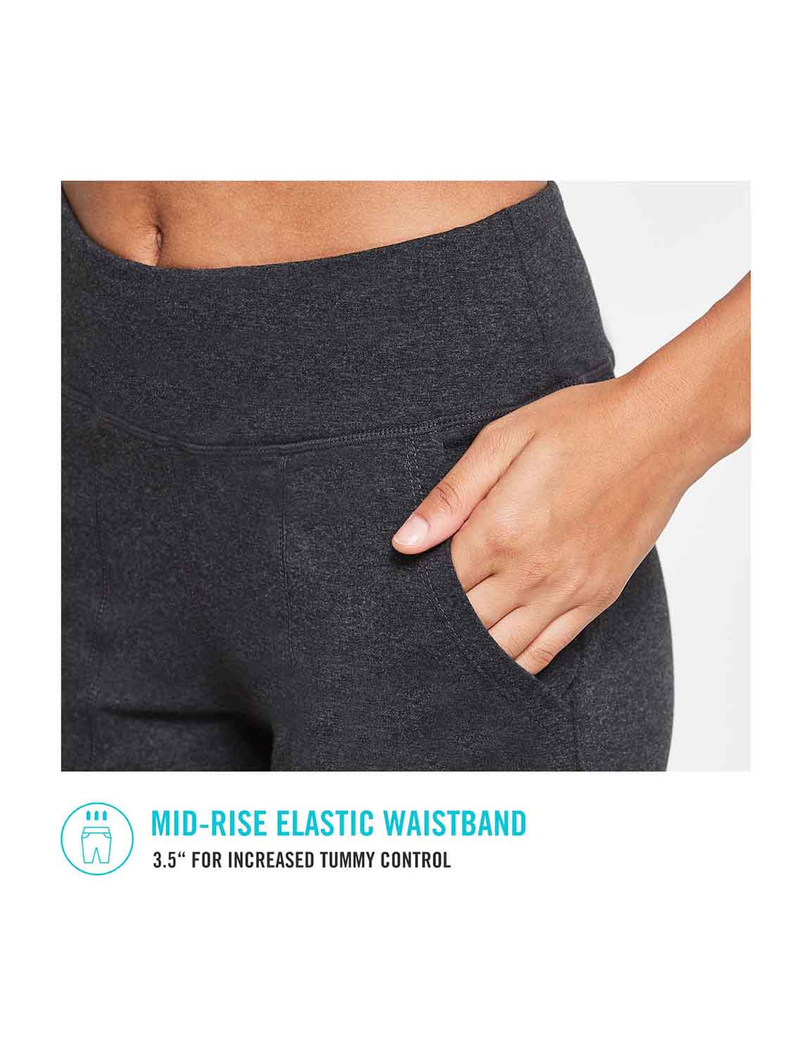 Laureate High Rise Bermuda Shorts - Image 16