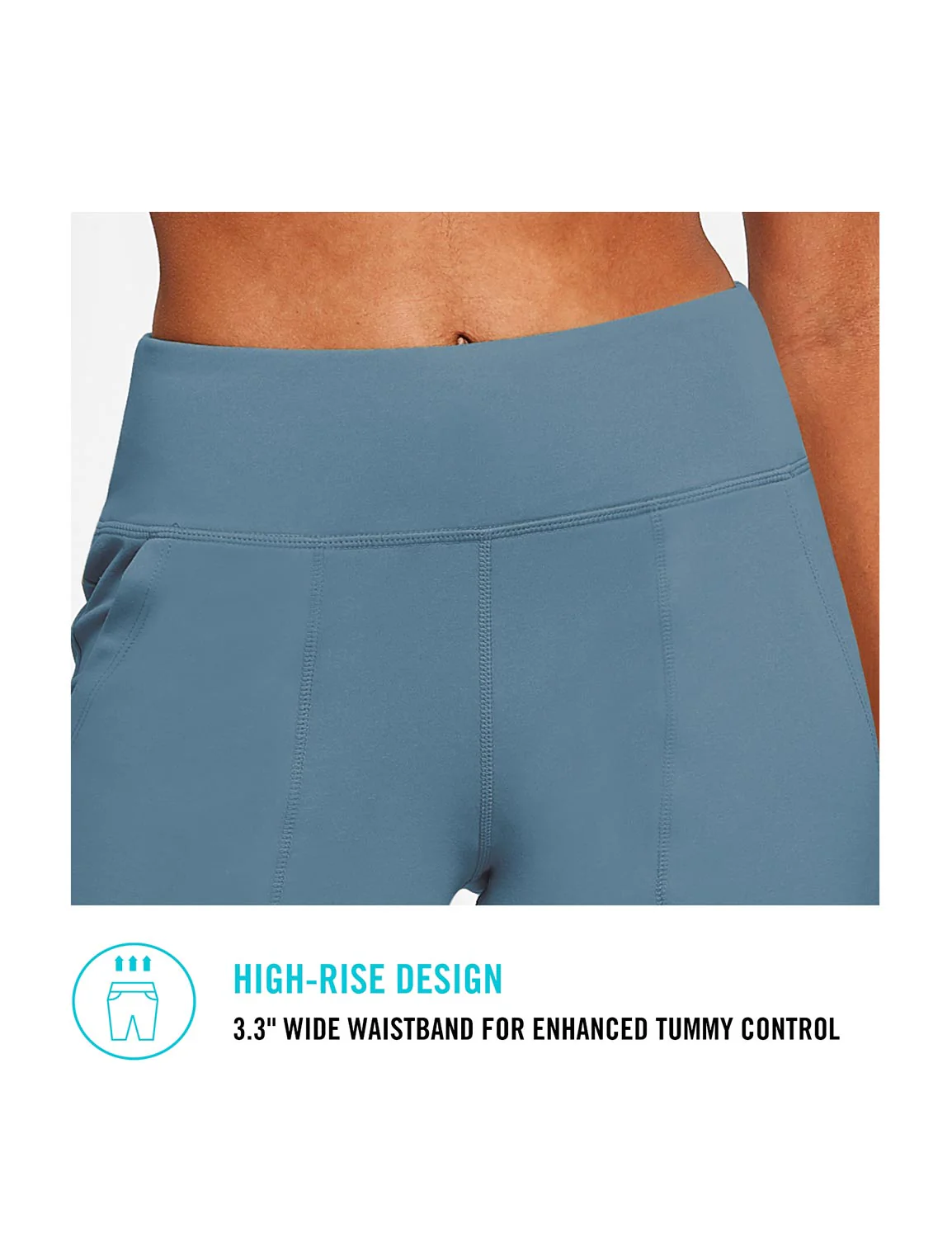 Laureate High Rise Bermuda Shorts - Image 22