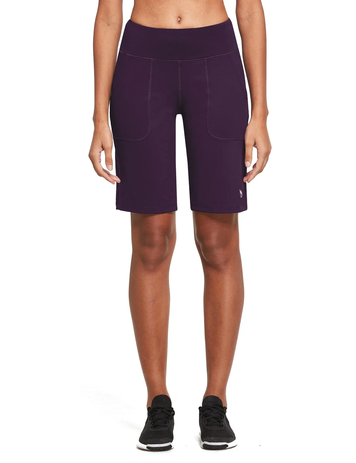 Laureate High Rise Bermuda Shorts - Image 25