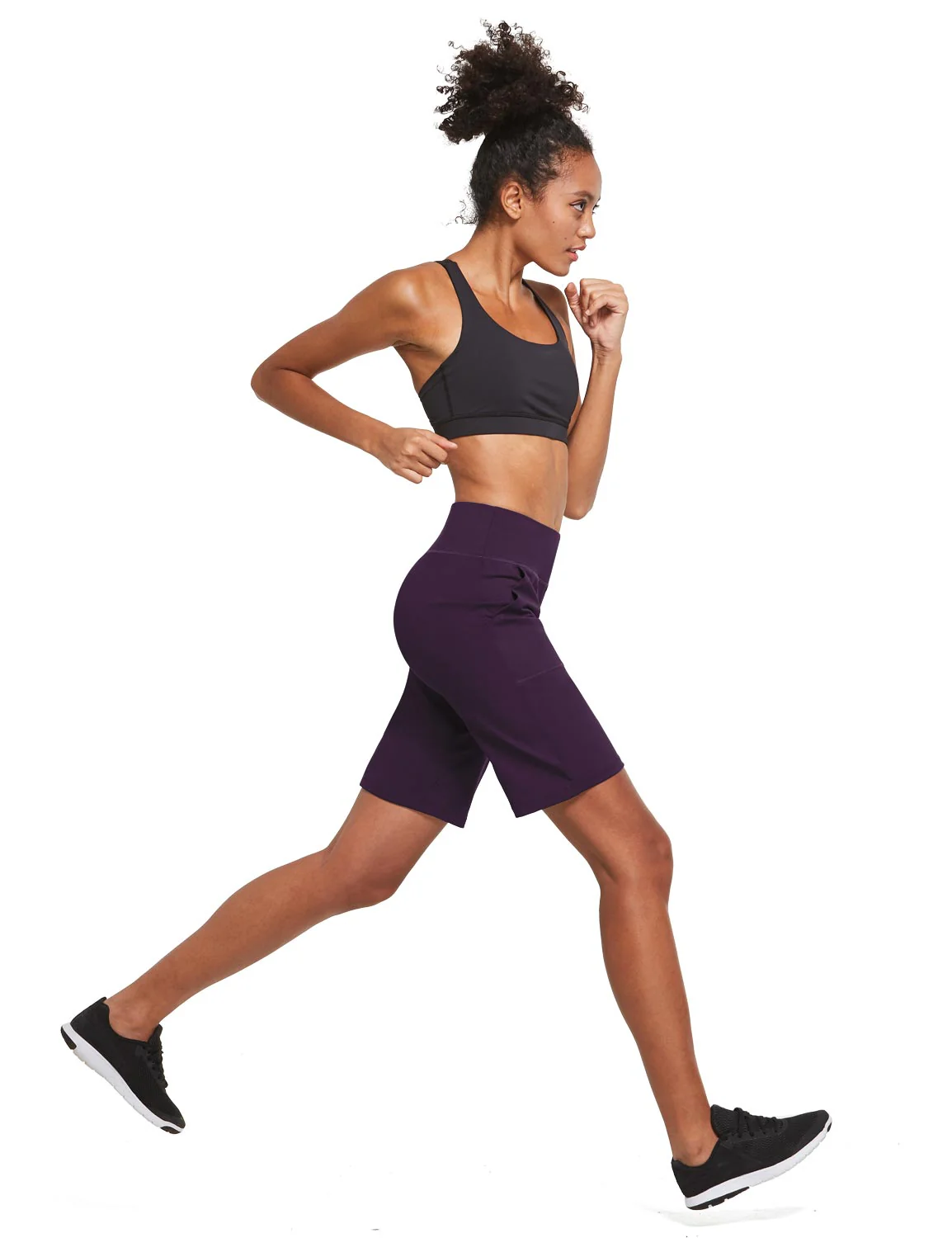 Laureate High Rise Bermuda Shorts - Image 26