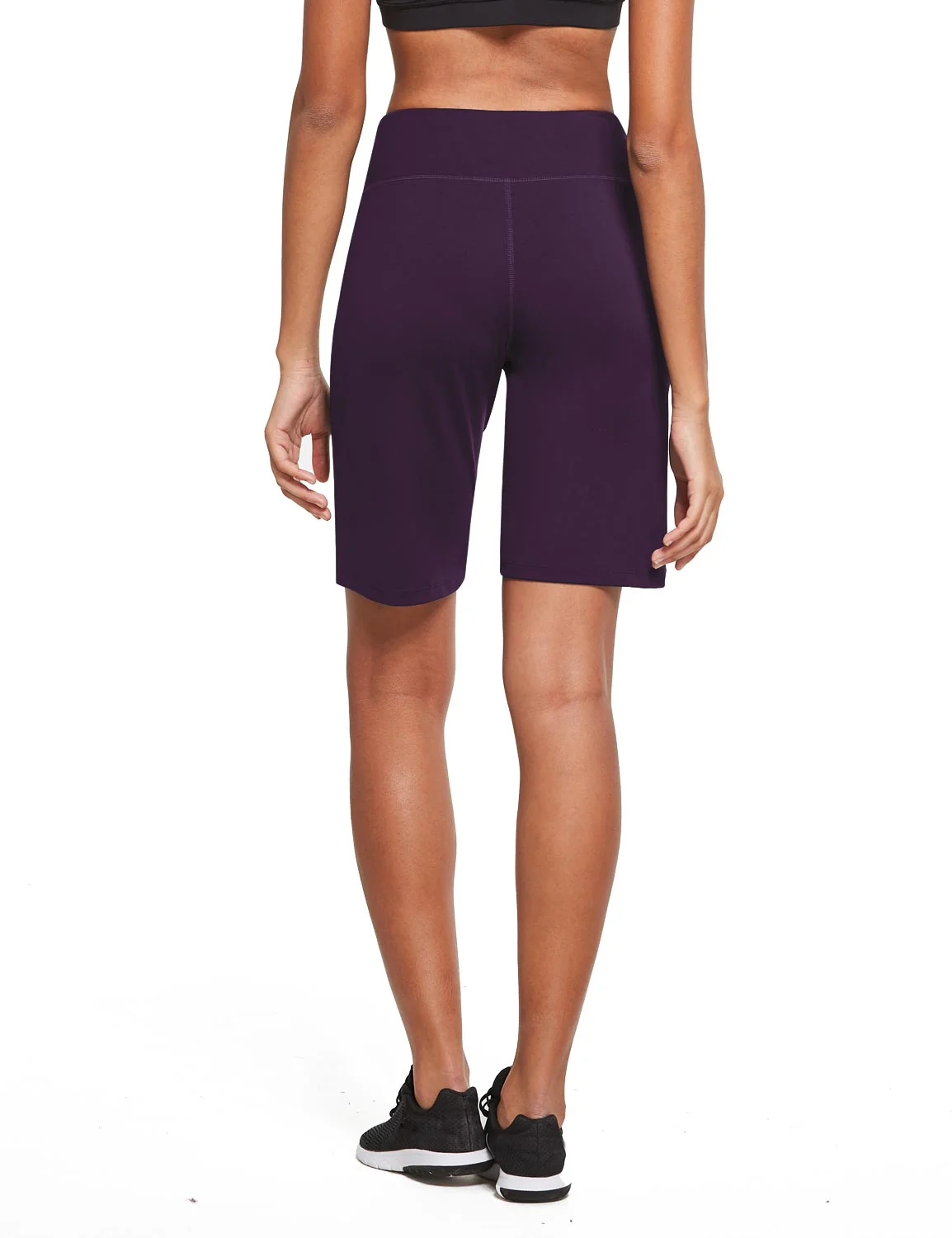 Laureate High Rise Bermuda Shorts - Image 27