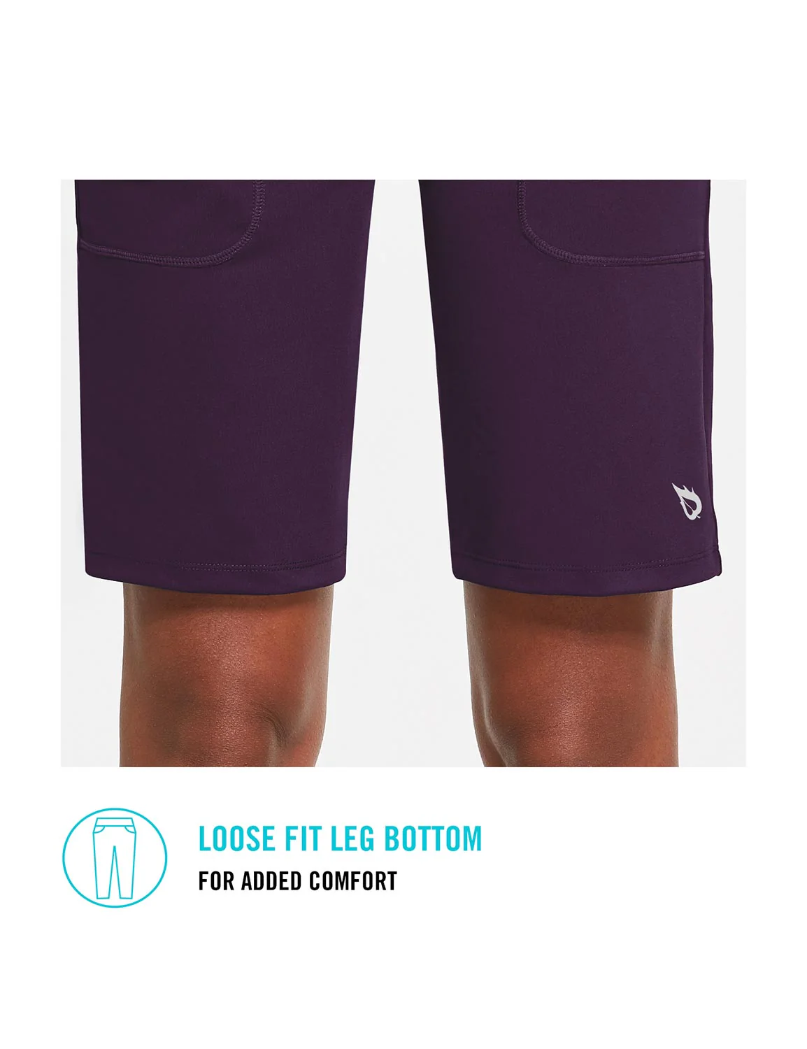 Laureate High Rise Bermuda Shorts - Image 30