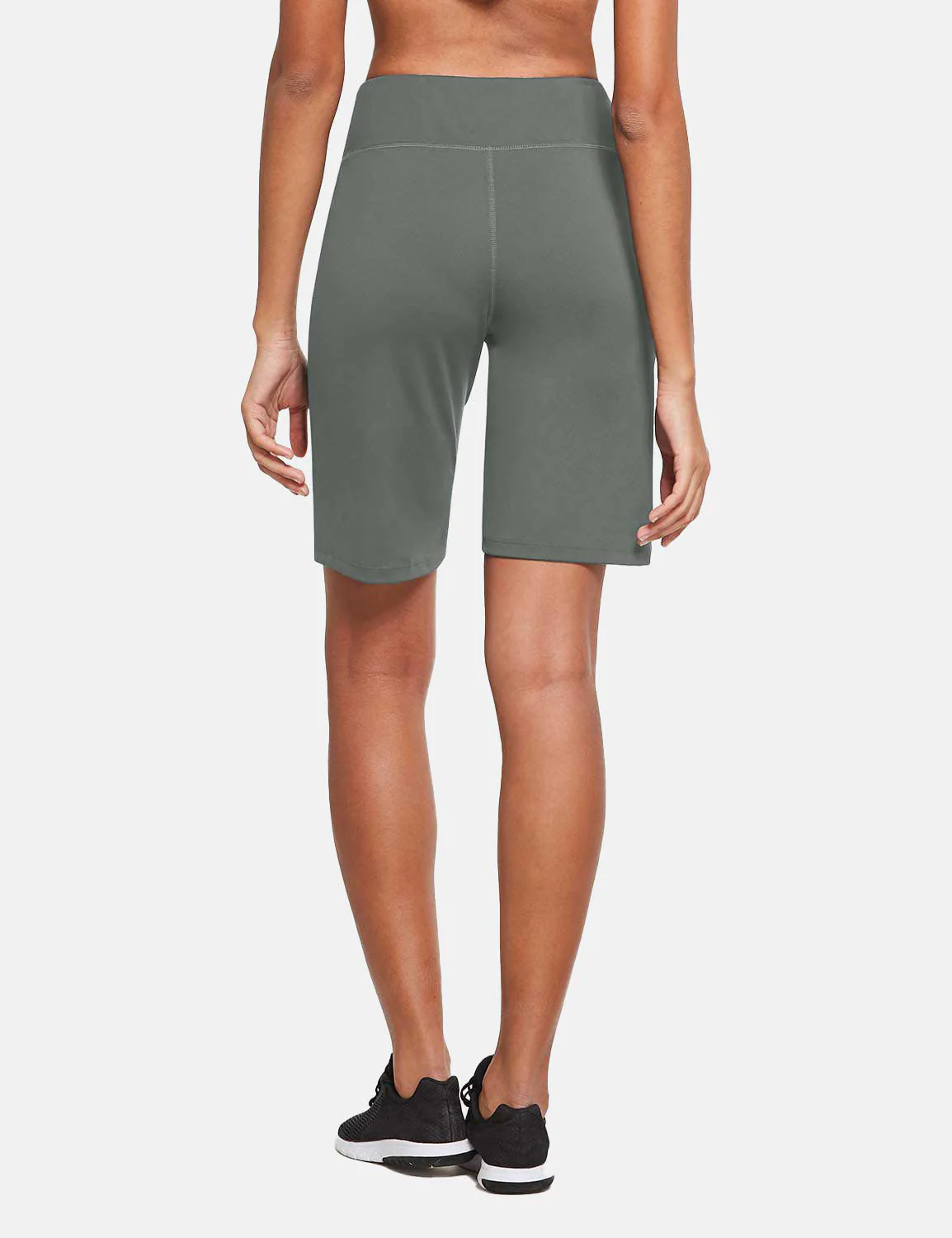 Laureate High Rise Bermuda Shorts - Image 33