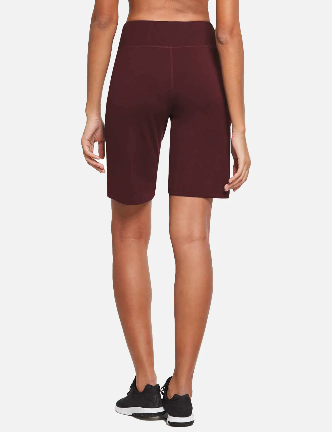 Laureate High Rise Bermuda Shorts - Image 45